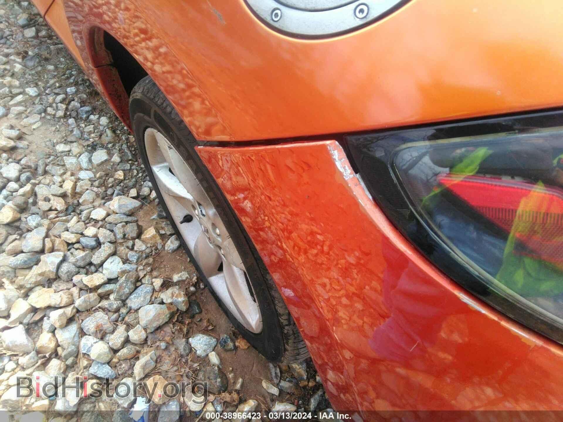 2007 MITSUBISHI ECLIPSE - VIN: 4A3AK24FX7E044171 - Photo 13