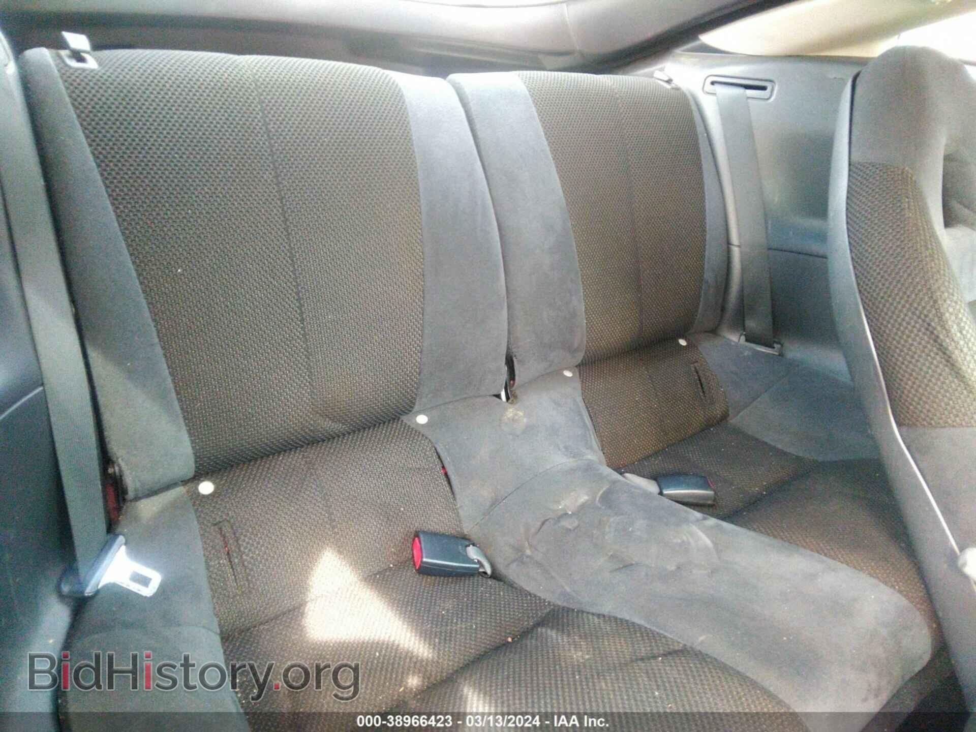 2007 MITSUBISHI ECLIPSE - VIN: 4A3AK24FX7E044171 - Photo 8