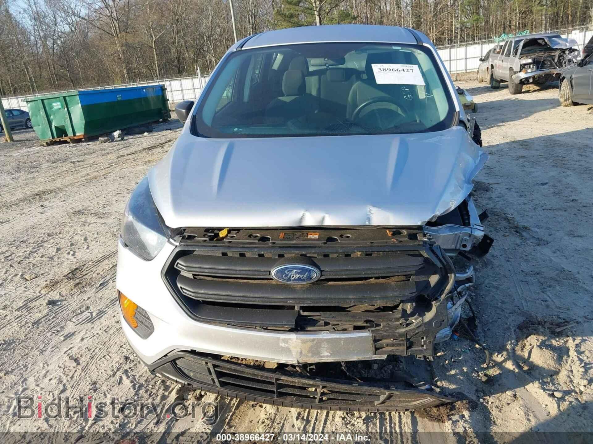 2019 FORD ESCAPE - VIN: 1FMCU0F70KUB93442 - Фото 12