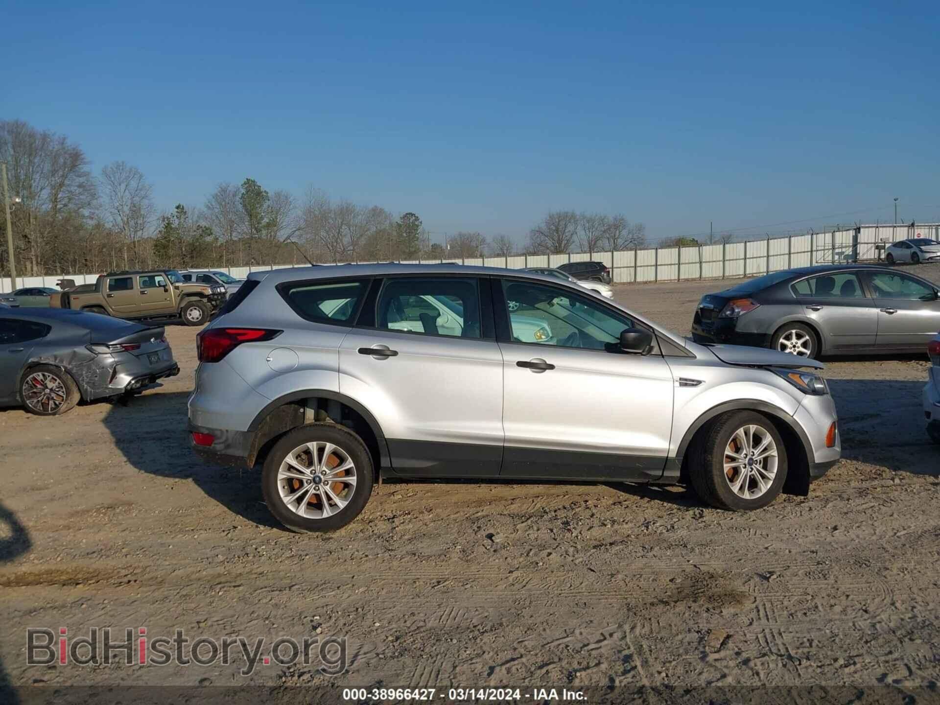 2019 FORD ESCAPE - VIN: 1FMCU0F70KUB93442 - Фото 13