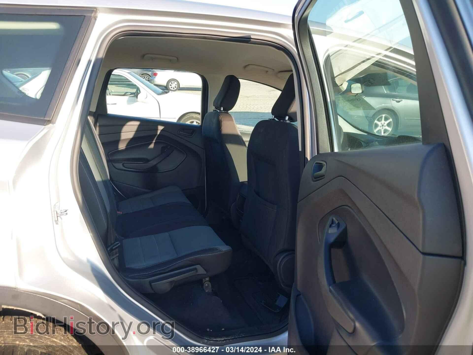 2019 FORD ESCAPE - VIN: 1FMCU0F70KUB93442 - Фото 8
