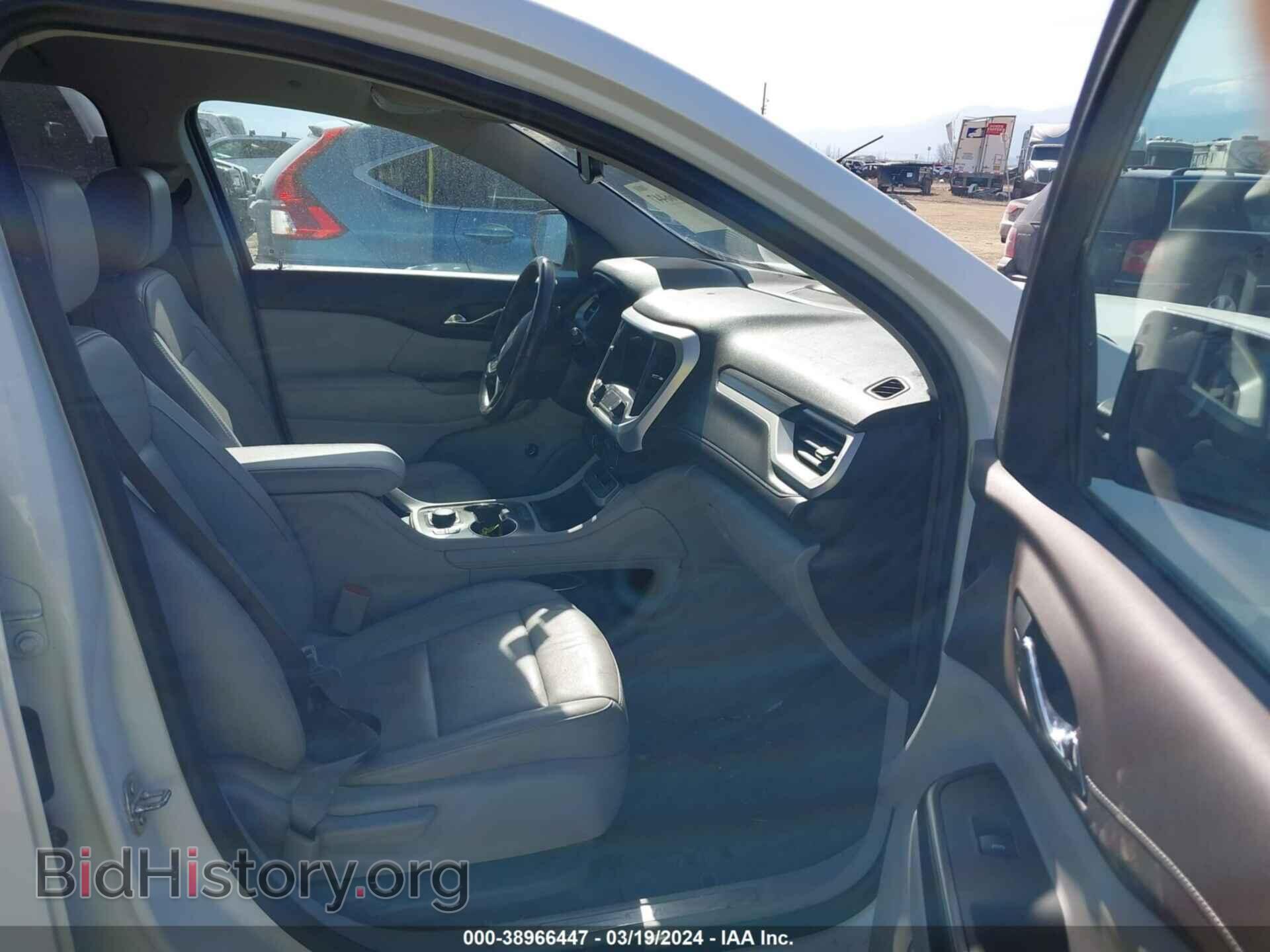 2020 GMC ACADIA - VIN: 1GKKNUL46LZ156578 - Фото 5