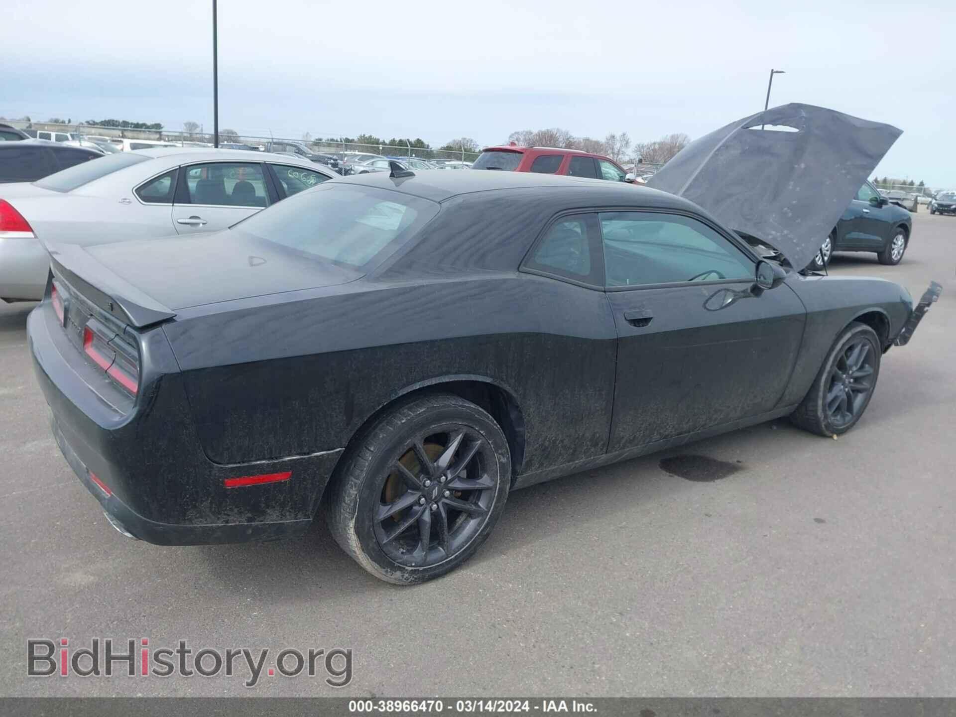 2021 DODGE CHALLENGER - VIN: 2C3CDZKG7MH603064 - Photo 4