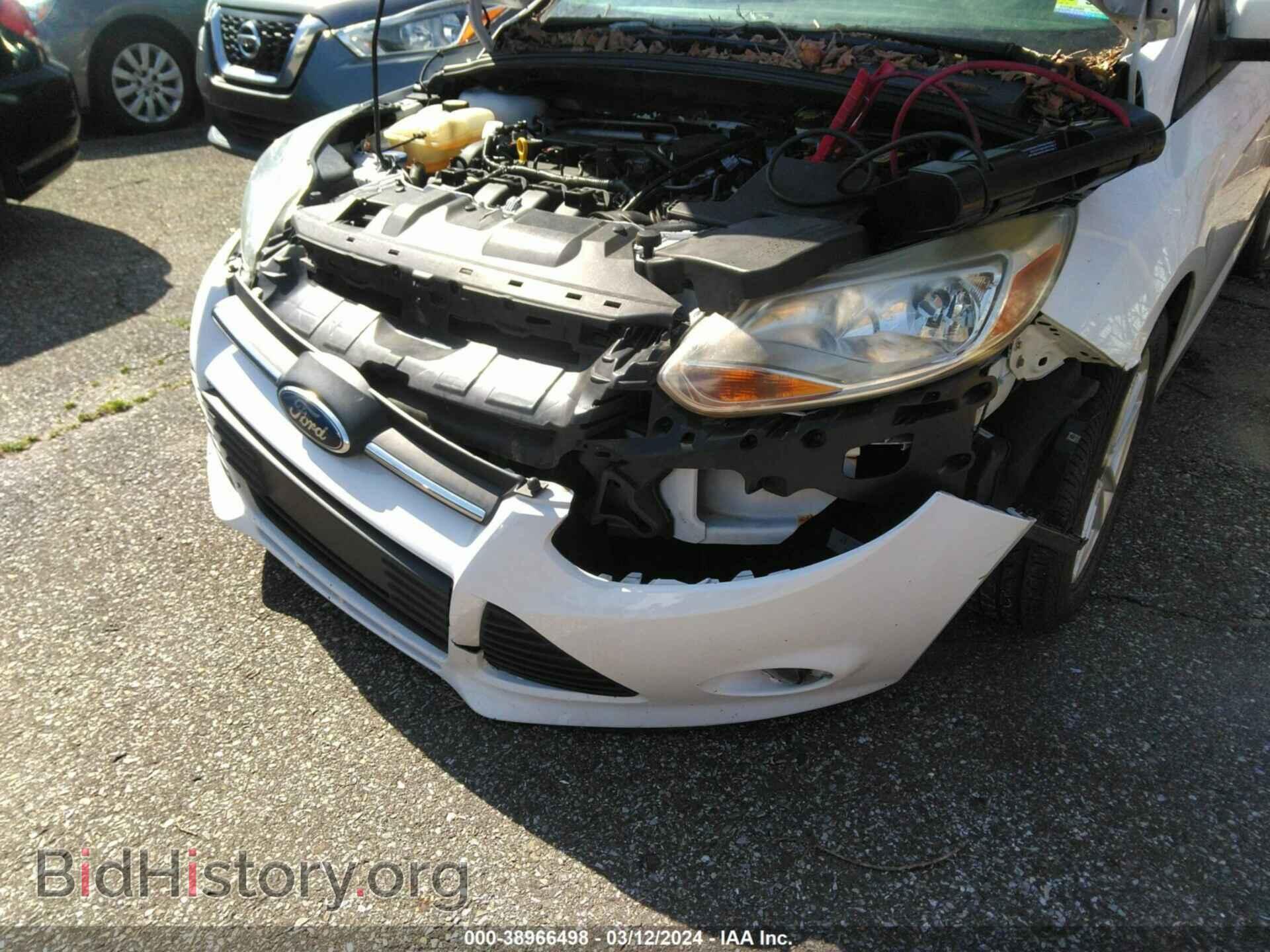 2014 FORD FOCUS - VIN: 1FADP3F28EL446514 - Photo 6