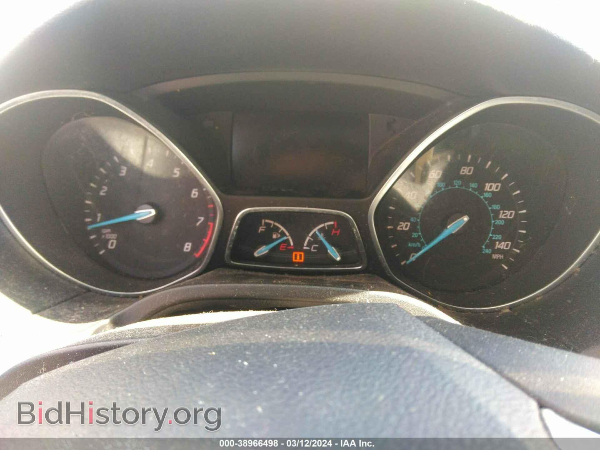 2014 FORD FOCUS - VIN: 1FADP3F28EL446514 - Photo 7