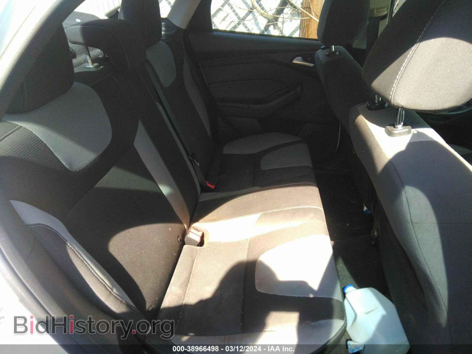 2014 FORD FOCUS - VIN: 1FADP3F28EL446514 - Photo 8