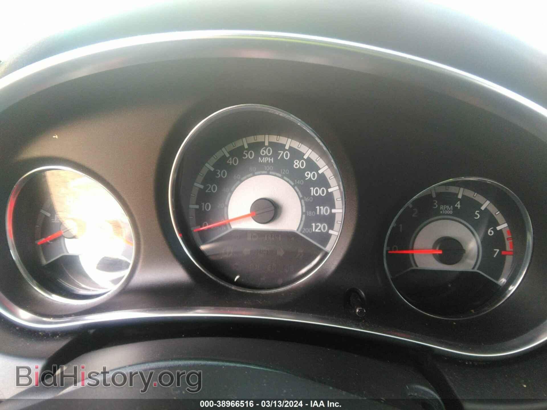 2011 CHRYSLER 200 - VIN: 1C3BC1FB9BN591129 - Фото 7