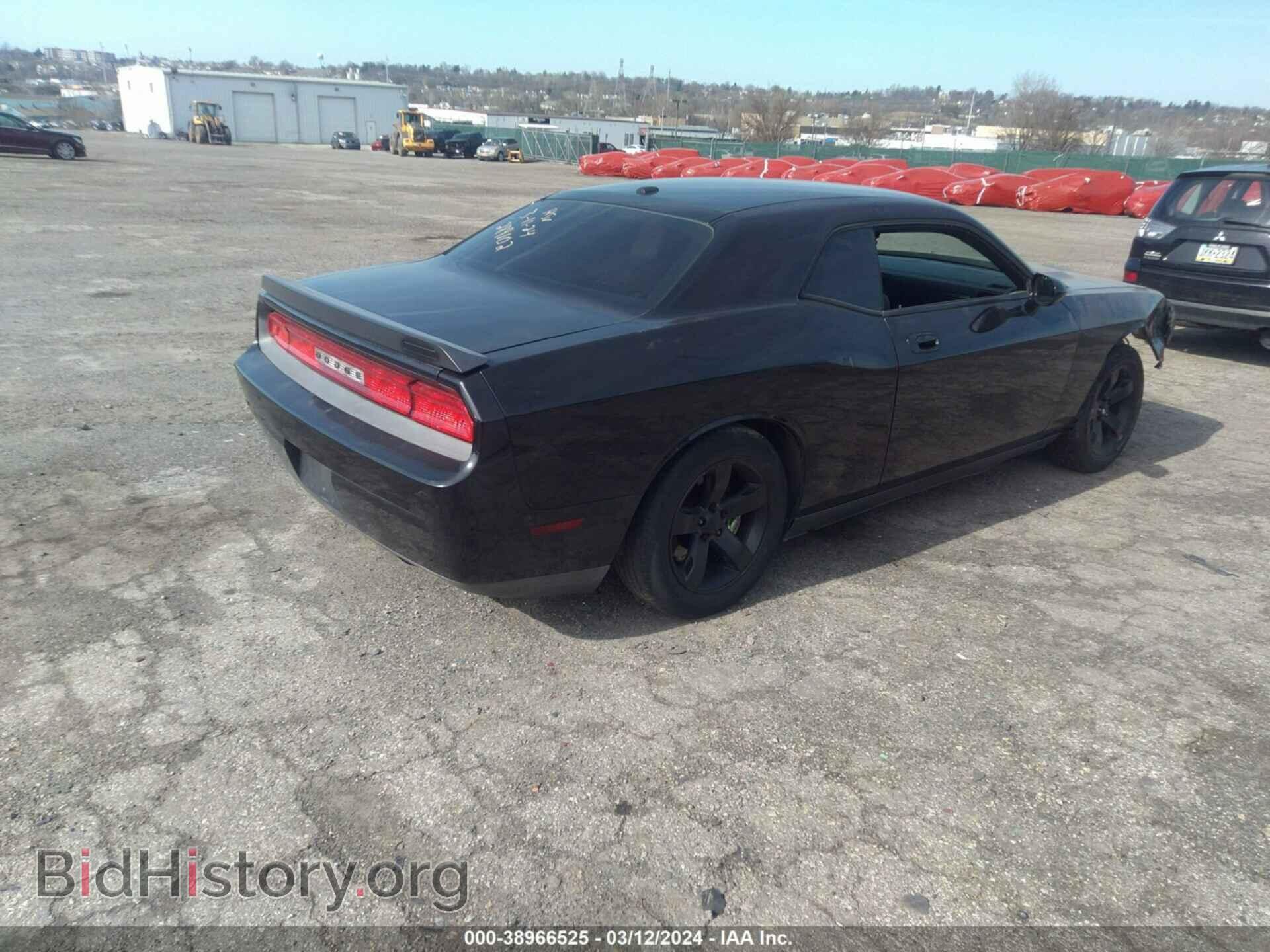 2010 DODGE CHALLENGER - VIN: 2B3CJ7DW3AH289102 - Фото 4
