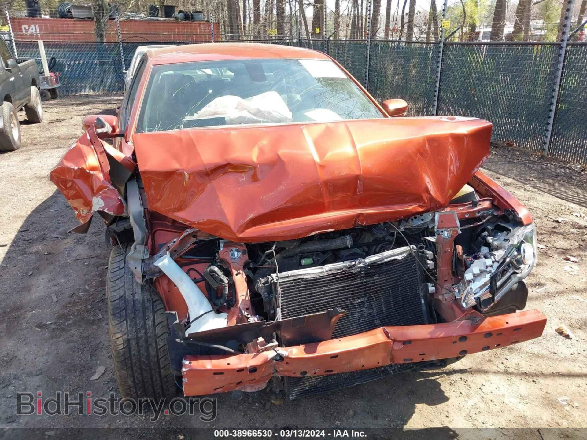 2021 CHRYSLER 300 - VIN: 2C3CCABGXMH634538 - Фото 6