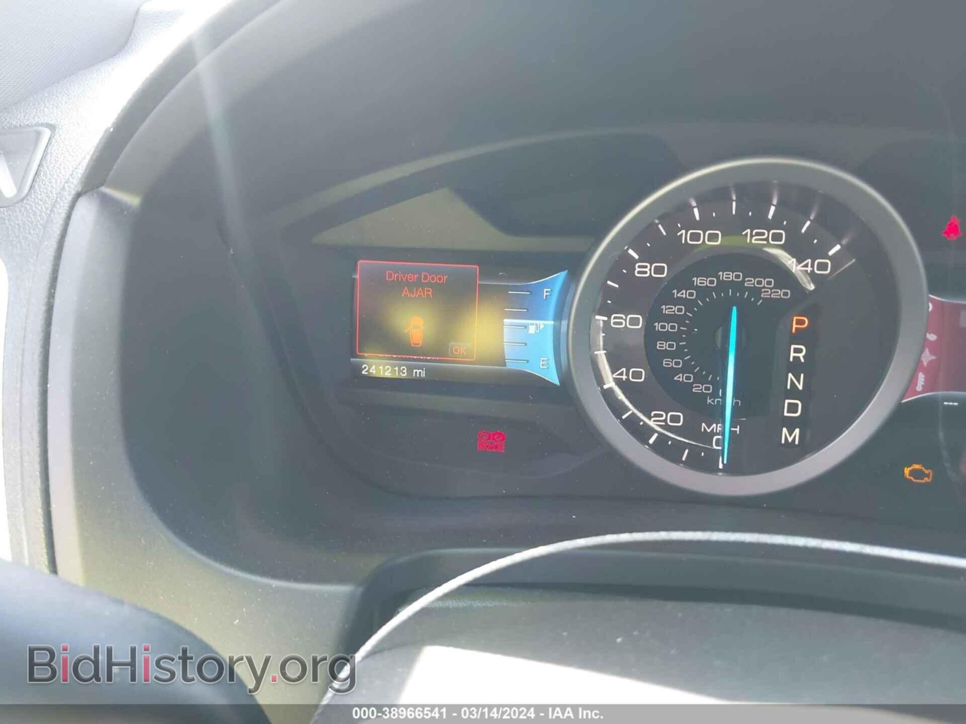 2012 FORD EXPLORER - VIN: 1FMHK7D86CGA30343 - Фото 7