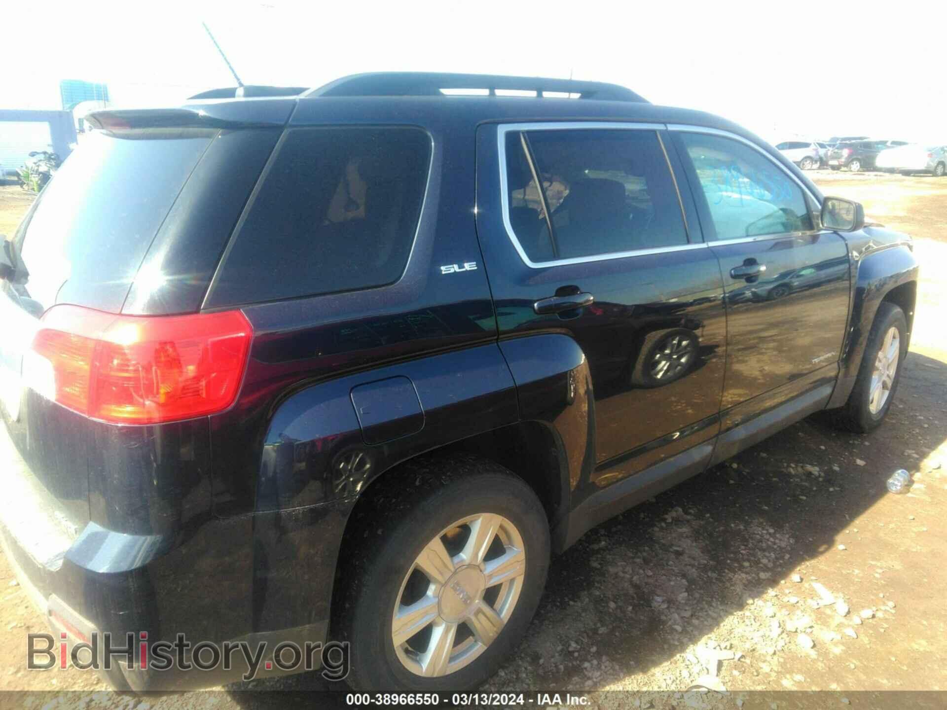 2015 GMC TERRAIN - VIN: 2GKFLWE31F6408048 - Photo 4