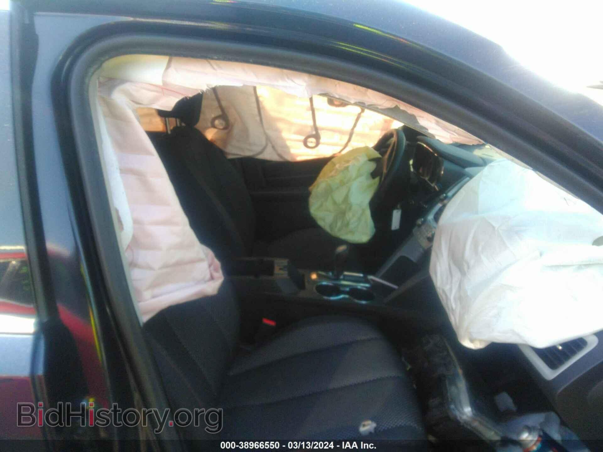 2015 GMC TERRAIN - VIN: 2GKFLWE31F6408048 - Photo 5