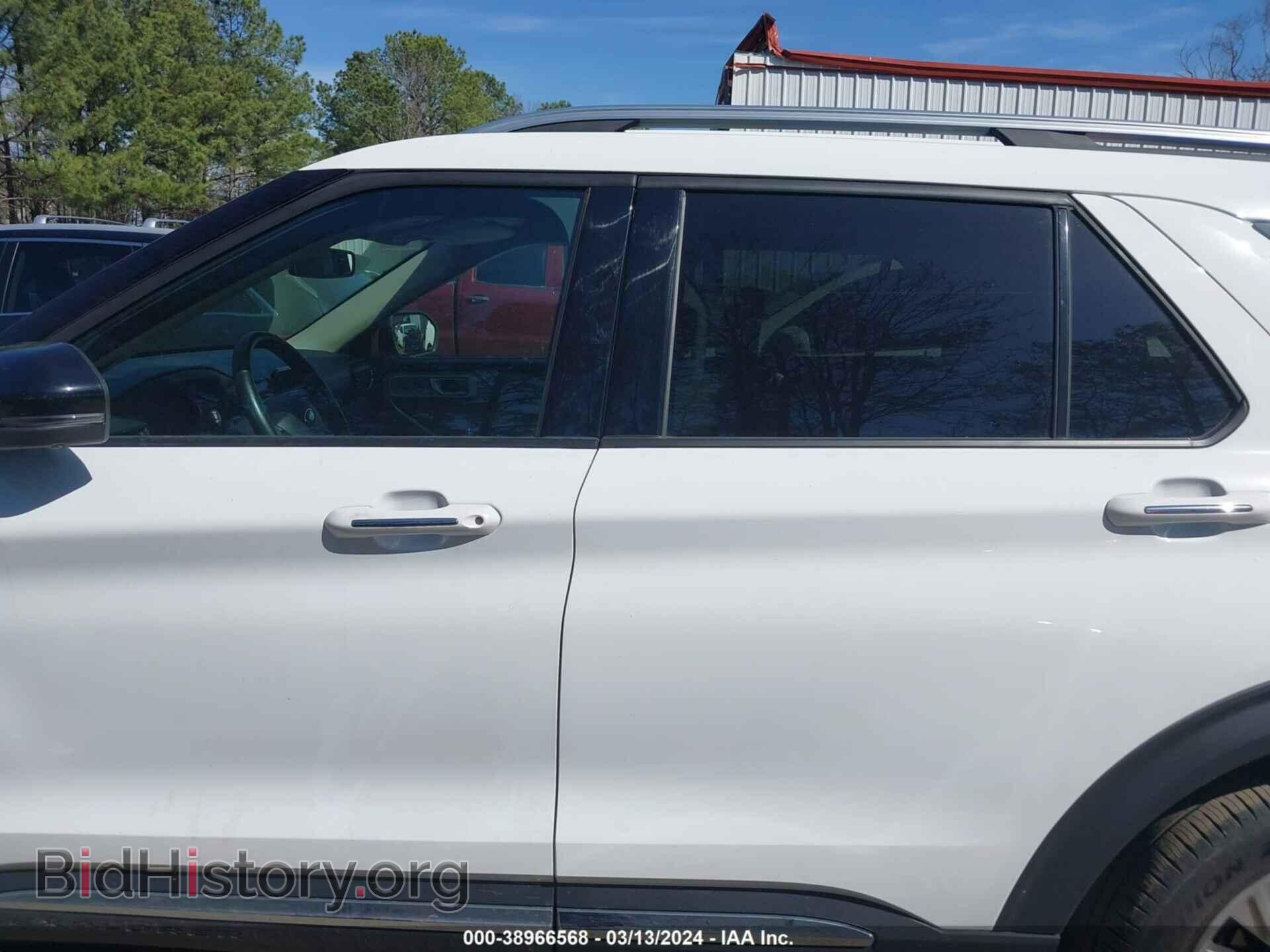 2022 FORD EXPLORER - VIN: 1FMSK7FH6NGA61615 - Фото 15