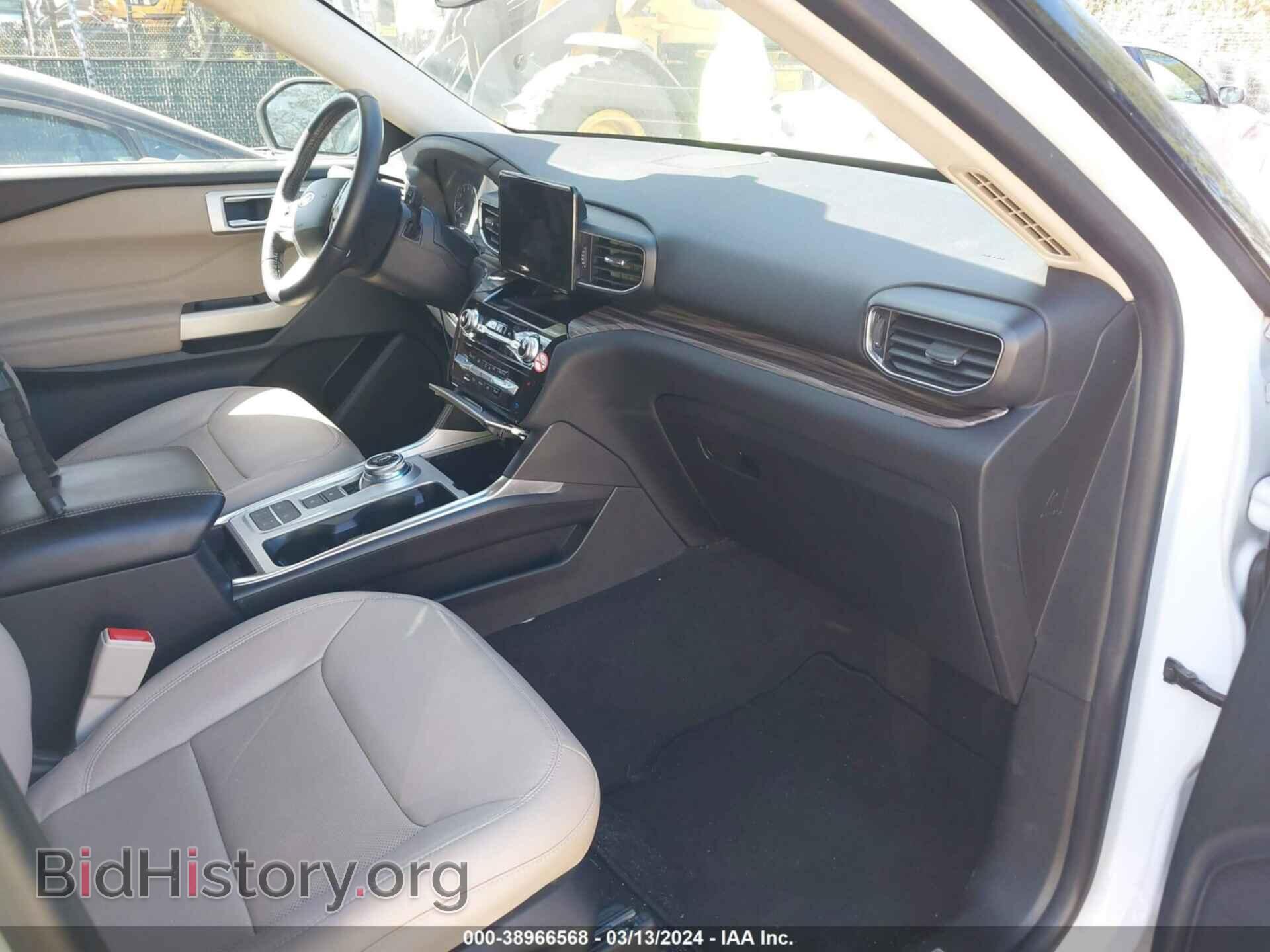 2022 FORD EXPLORER - VIN: 1FMSK7FH6NGA61615 - Фото 5