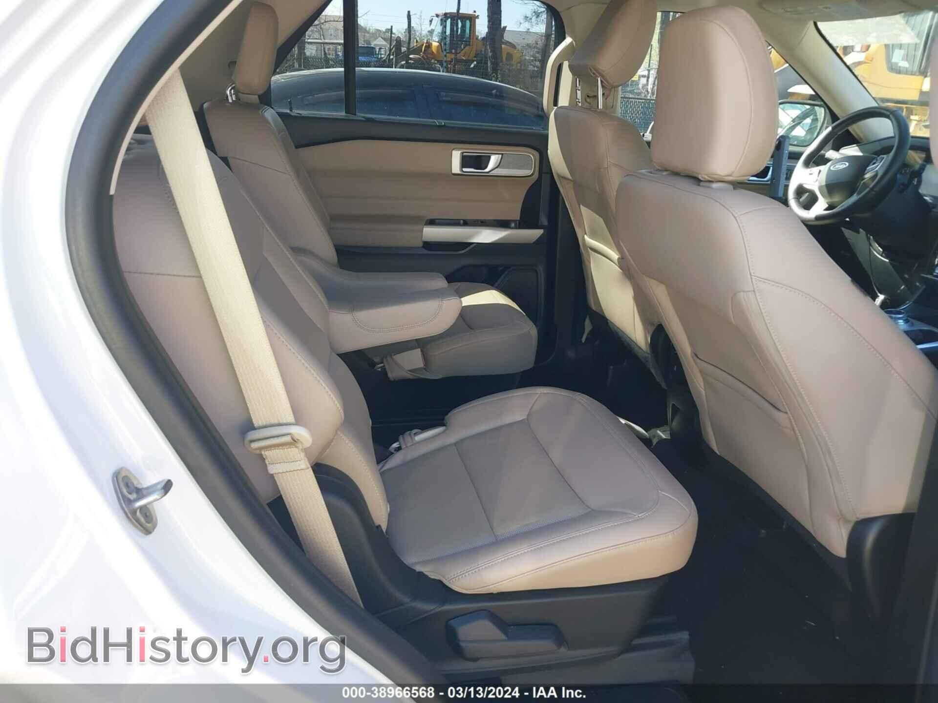 2022 FORD EXPLORER - VIN: 1FMSK7FH6NGA61615 - Фото 8