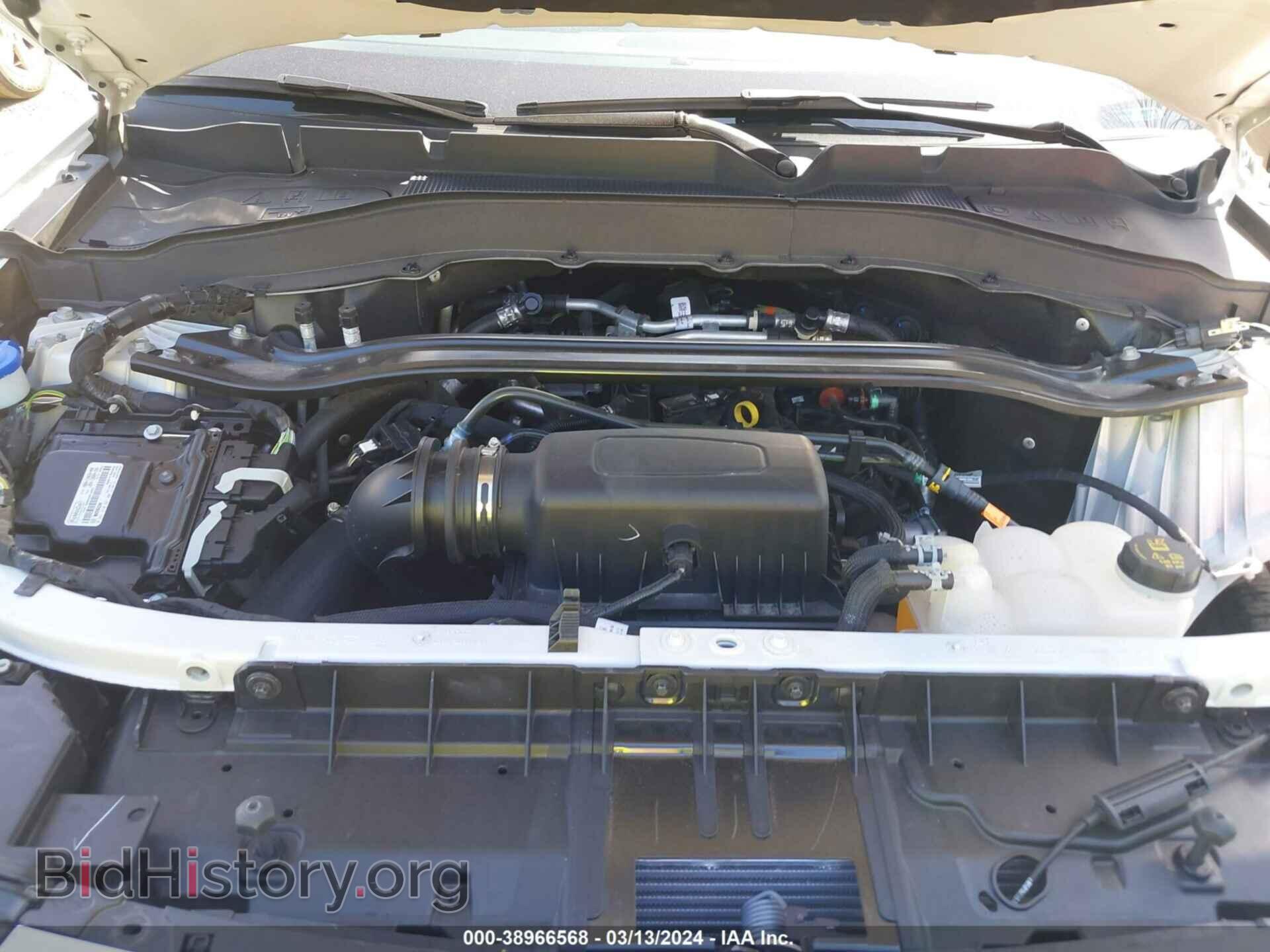 2022 FORD EXPLORER - VIN: 1FMSK7FH6NGA61615 - Фото 10