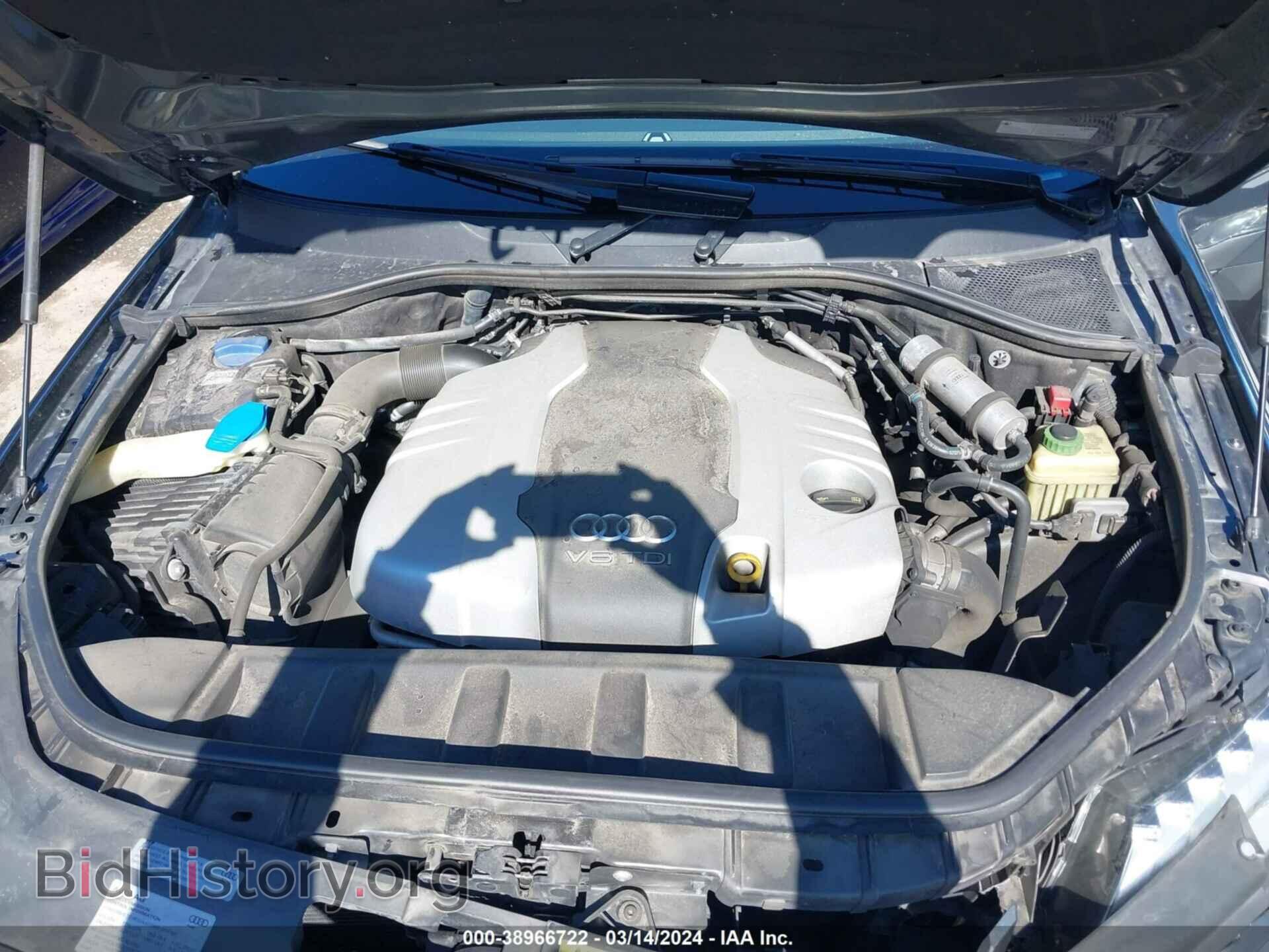 2015 AUDI Q7 - VIN: WA1LMAFEXFD019984 - Фото 10