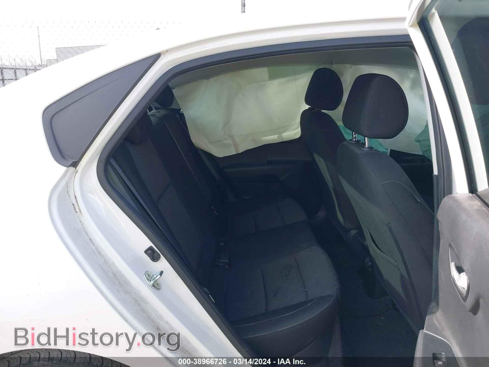 2020 KIA RIO - VIN: 3KPA24AD2LE334484 - Фото 8