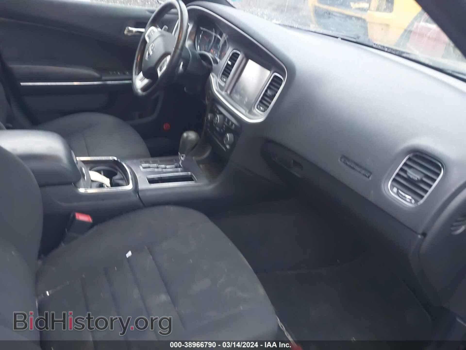 2014 DODGE CHARGER - VIN: 2C3CDXCT0EH330292 - Фото 5