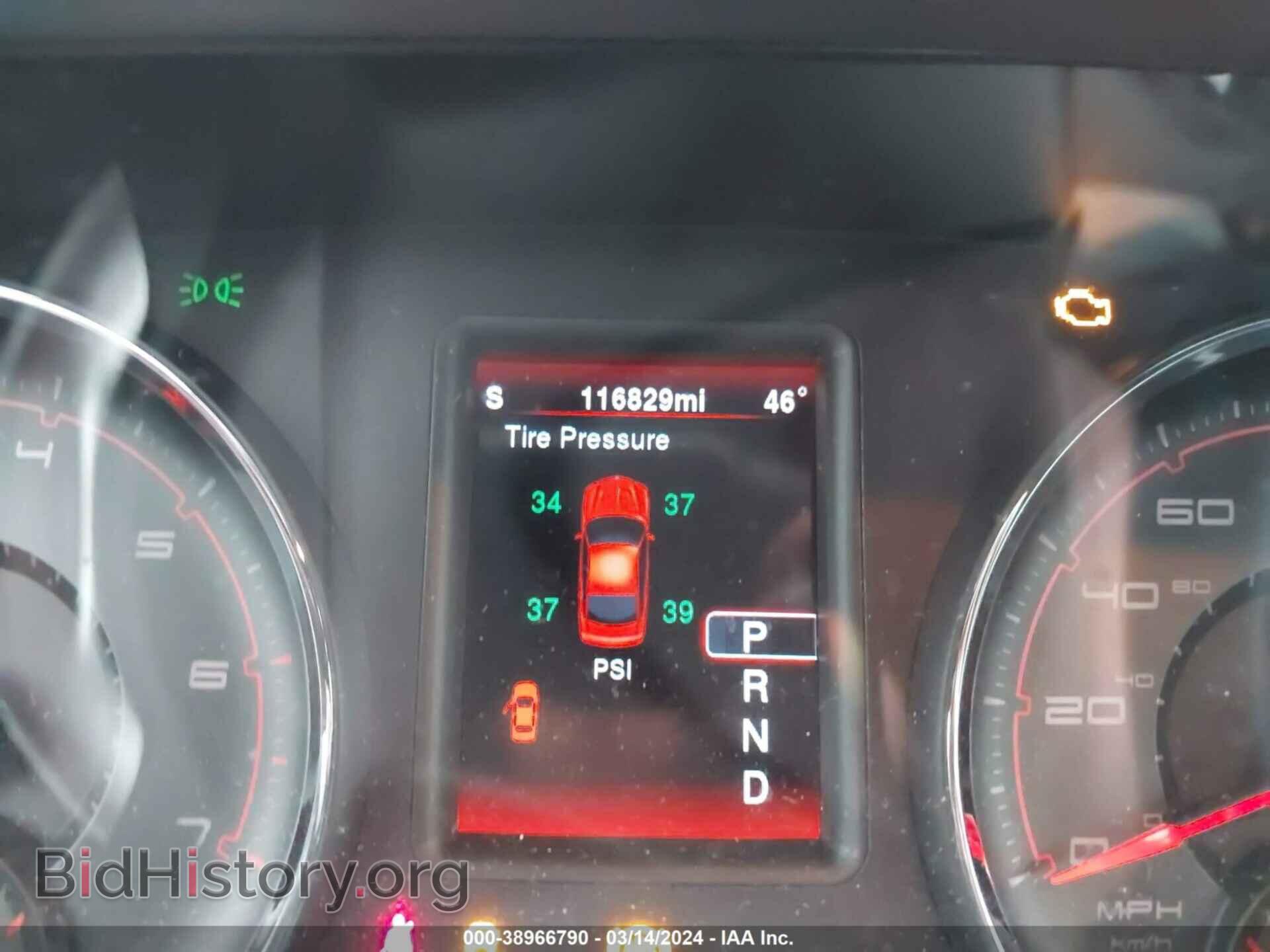 2014 DODGE CHARGER - VIN: 2C3CDXCT0EH330292 - Фото 7