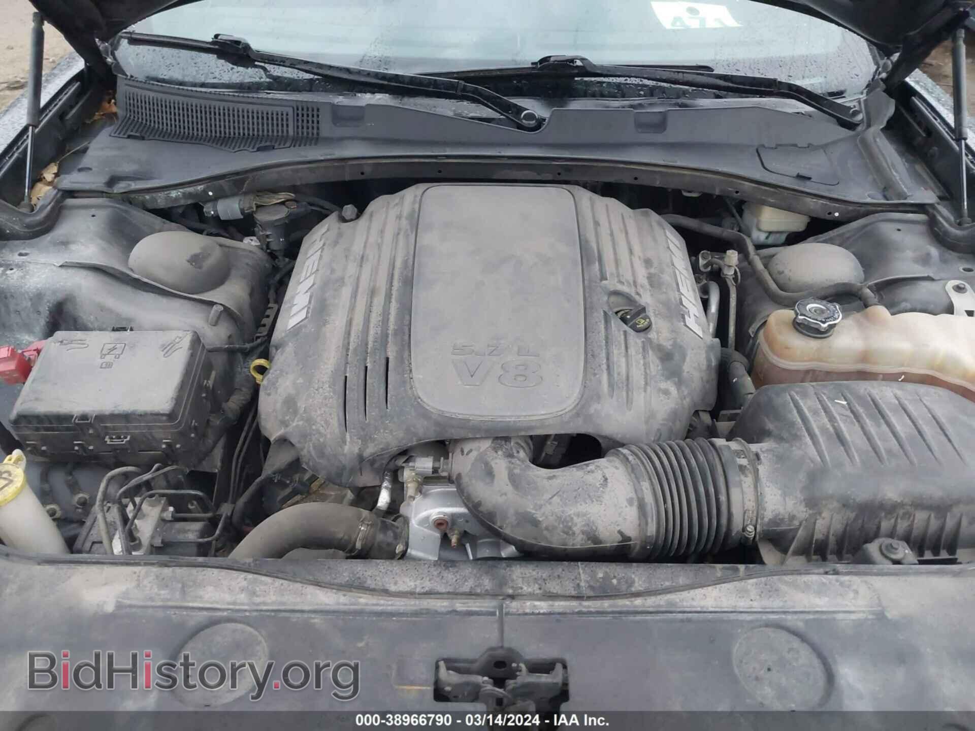2014 DODGE CHARGER - VIN: 2C3CDXCT0EH330292 - Фото 10
