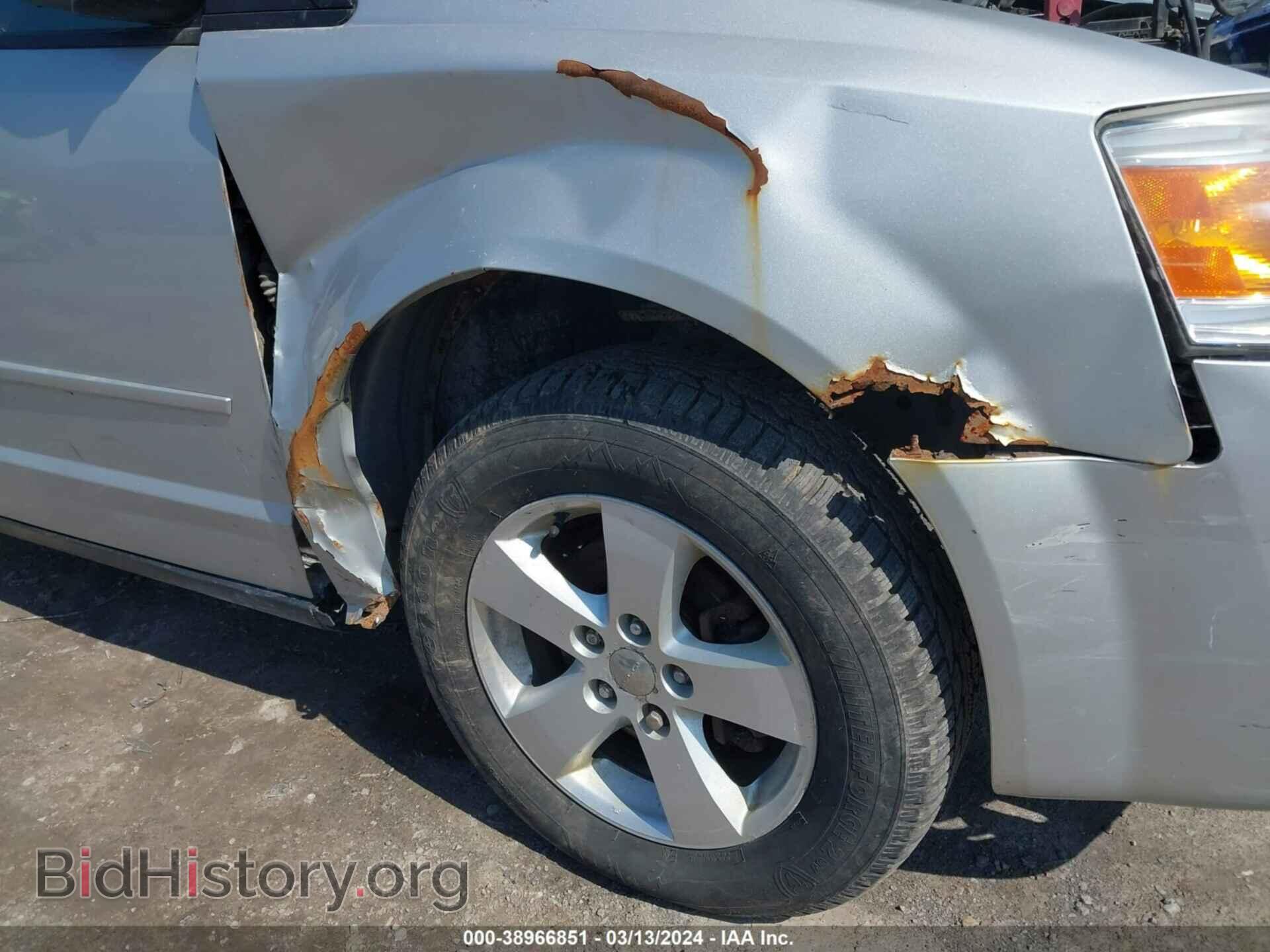 2010 DODGE GRAND CARAVAN - VIN: 2D4RN4DE9AR356544 - Фото 6