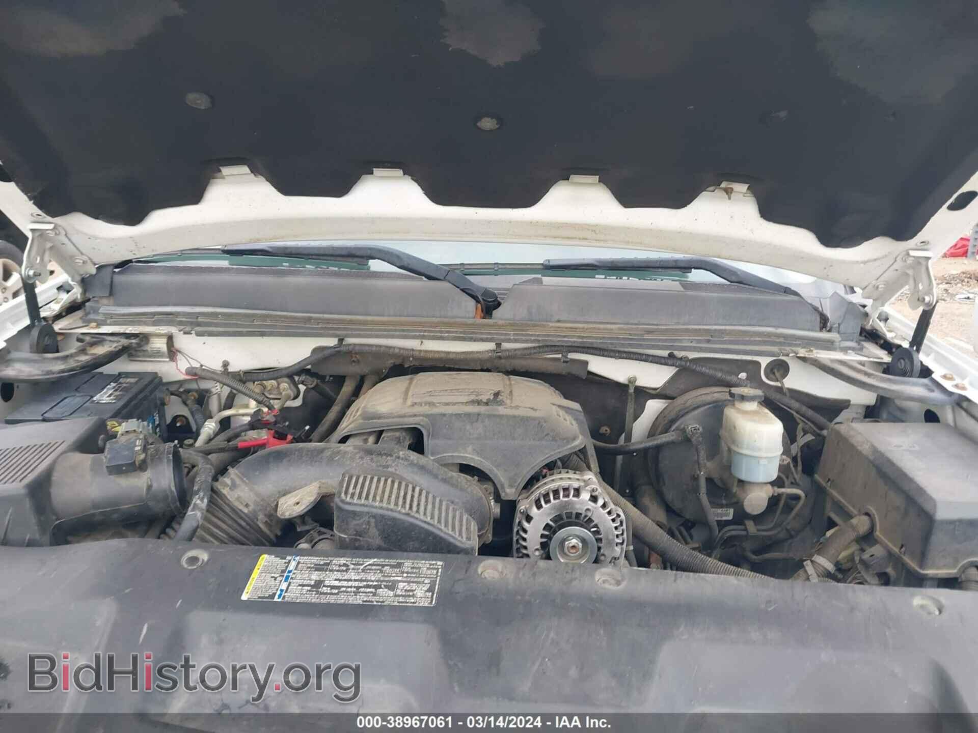 2011 GMC SIERRA 1500 - VIN: 1GTR2VE36BZ106839 - Фото 10
