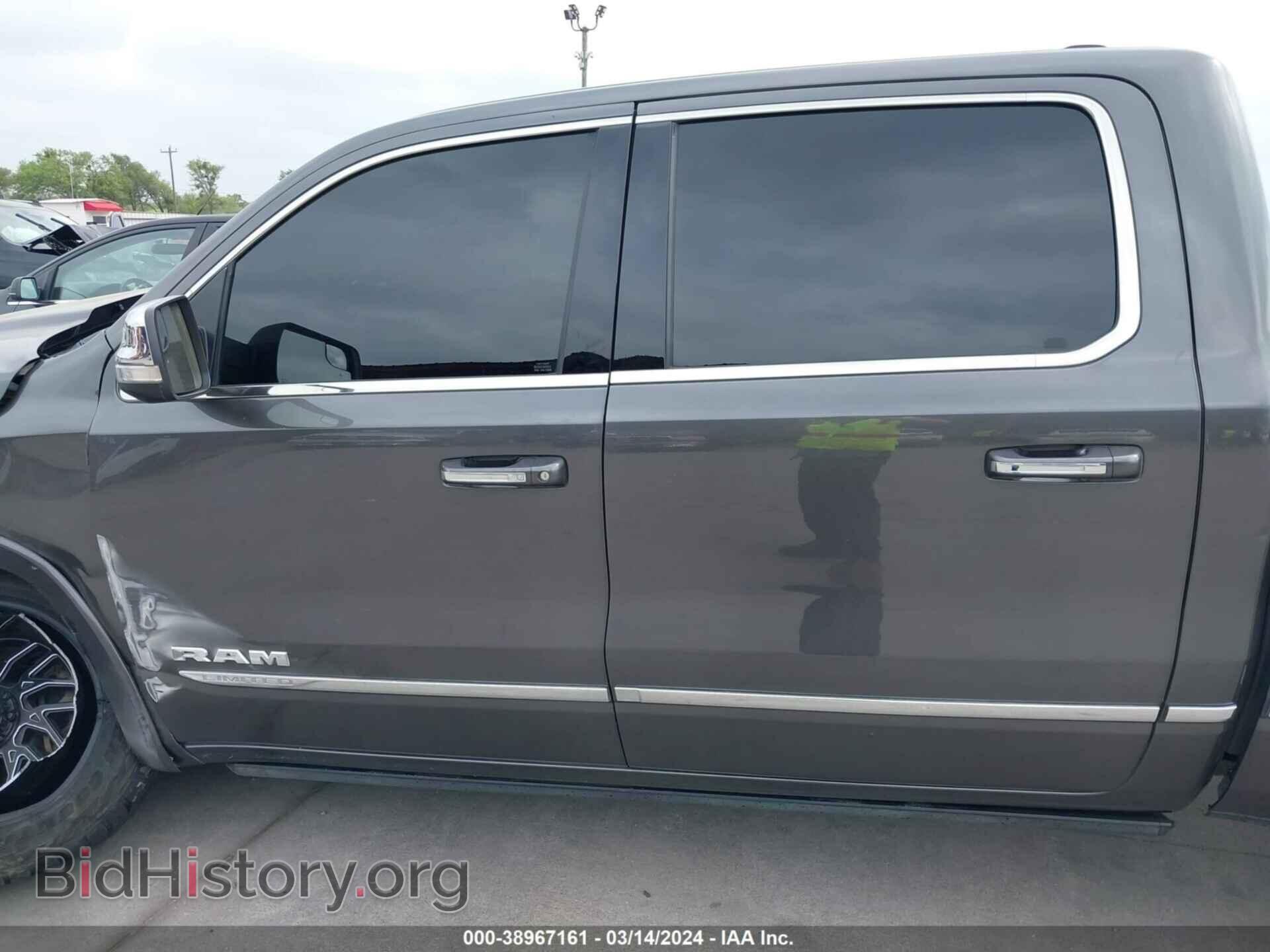 2020 RAM 1500 - VIN: 1C6SRFHT3LN417935 - Фото 14