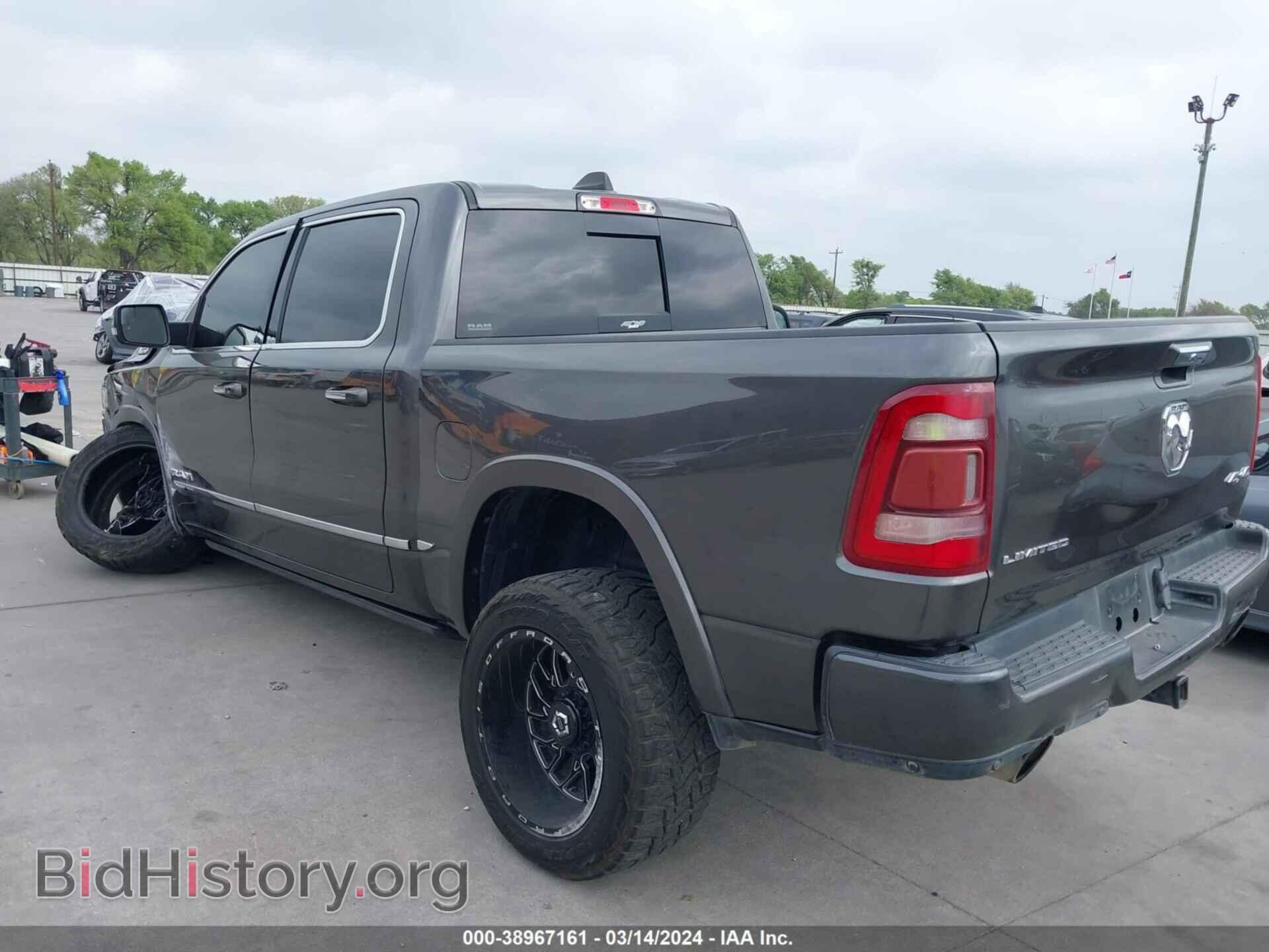 2020 RAM 1500 - VIN: 1C6SRFHT3LN417935 - Фото 3