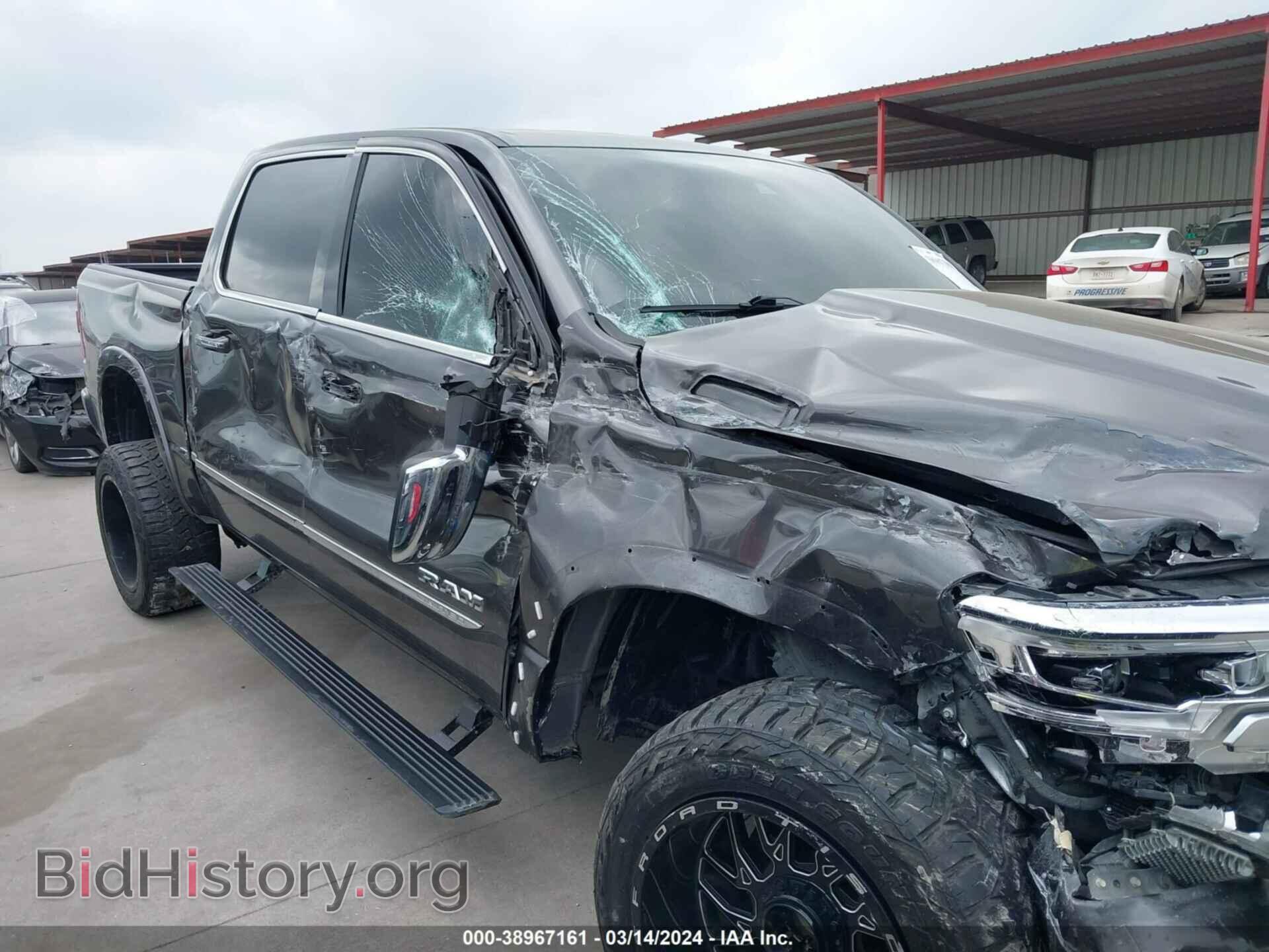 2020 RAM 1500 - VIN: 1C6SRFHT3LN417935 - Фото 6