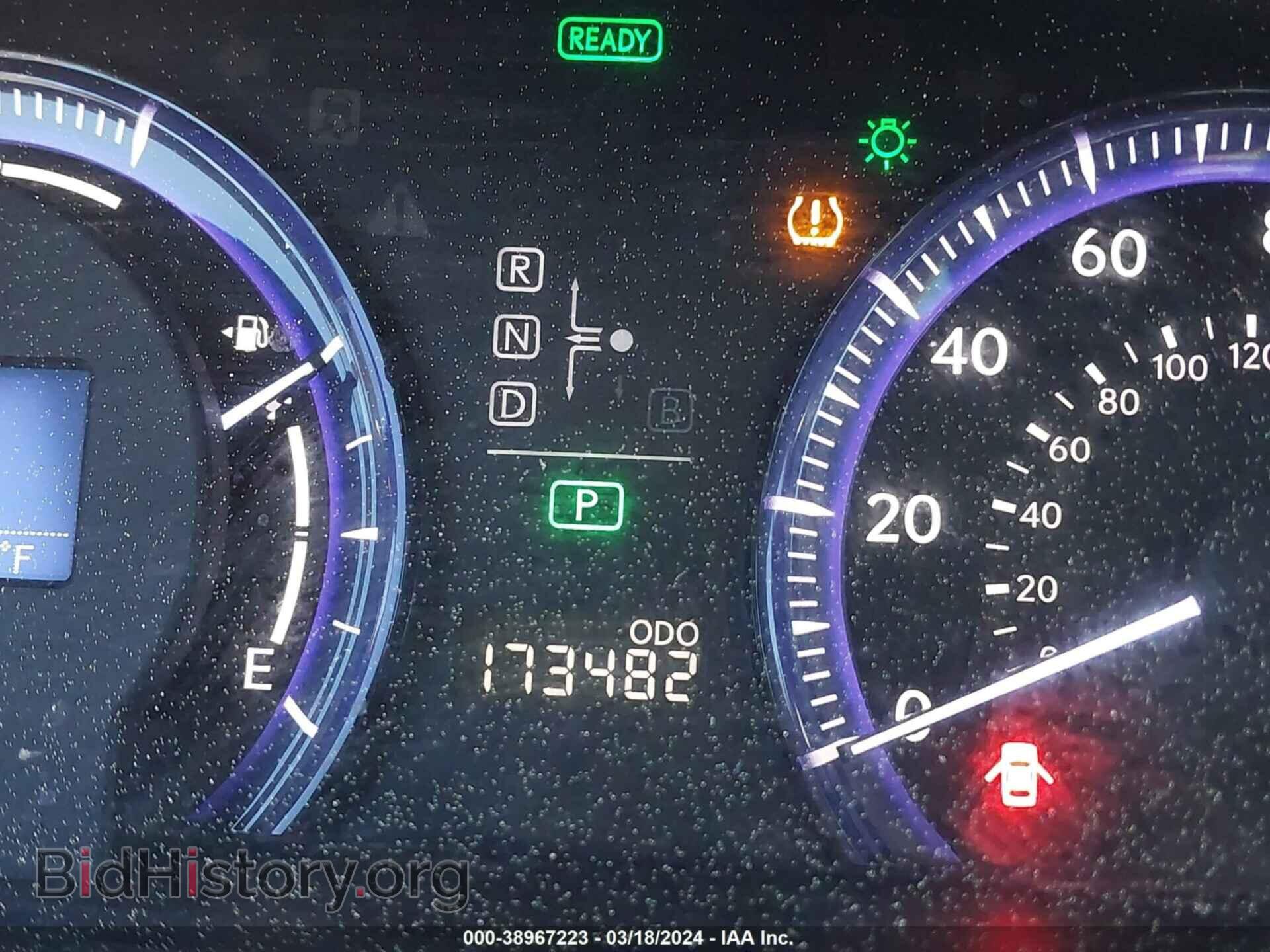 2010 LEXUS HS 250H - VIN: JTHBB1BA9A2026258 - Фото 7
