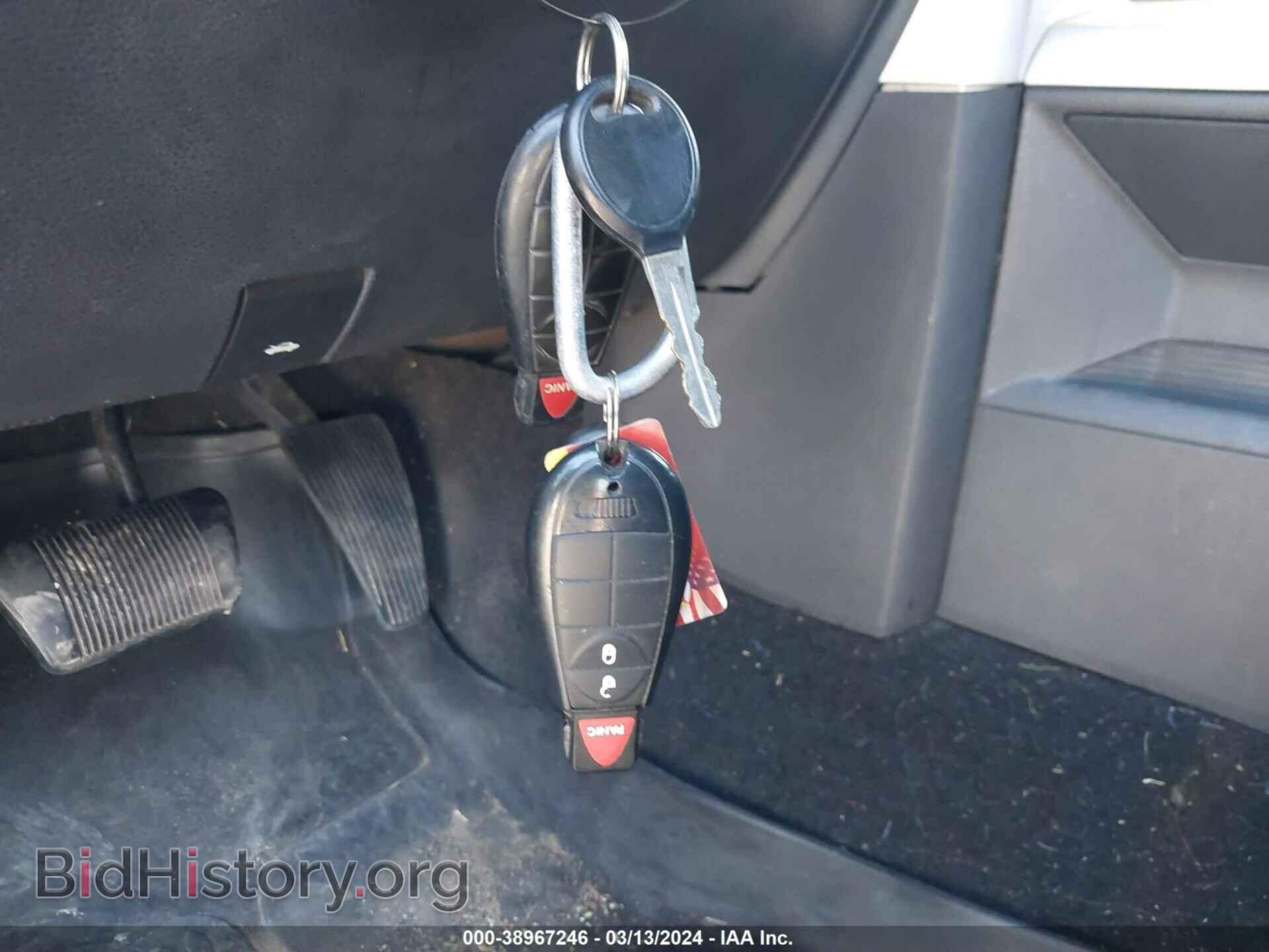2012 RAM 1500 - VIN: 1C6RD6LT4CS207303 - Фото 11