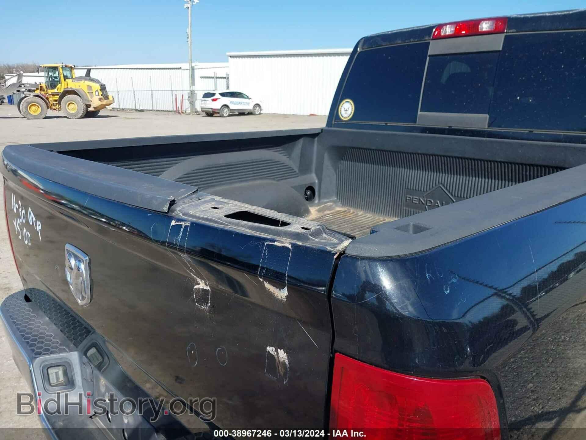 2012 RAM 1500 - VIN: 1C6RD6LT4CS207303 - Фото 6