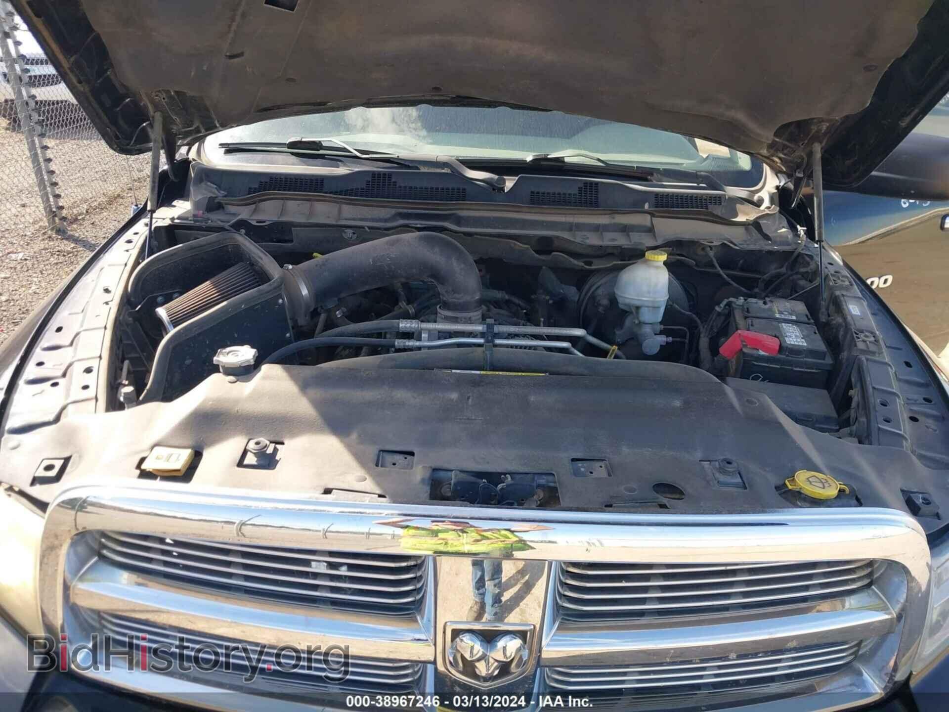 2012 RAM 1500 - VIN: 1C6RD6LT4CS207303 - Фото 10