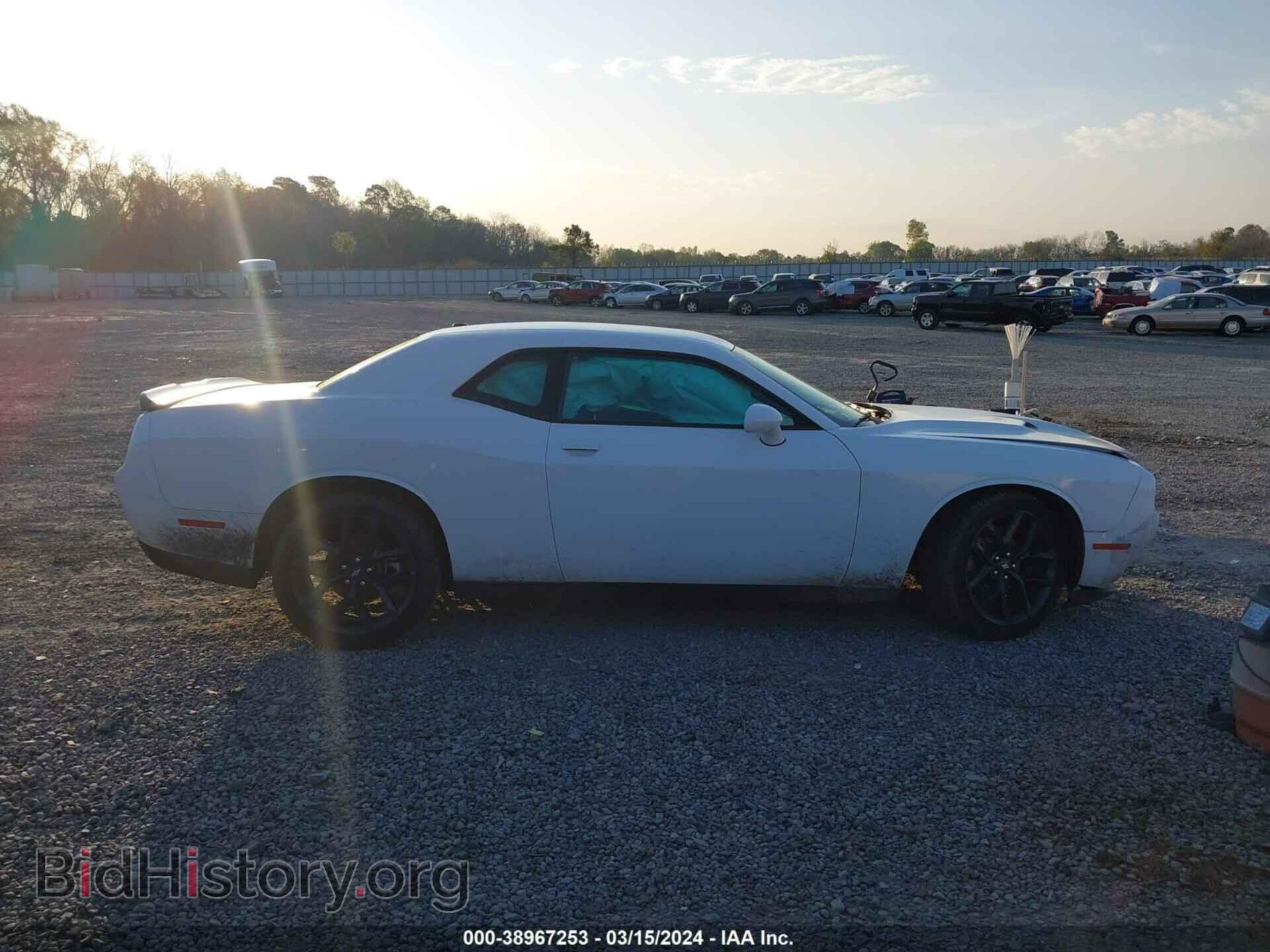 2023 DODGE CHALLENGER - VIN: 2C3CDZAG4PH586763 - Фото 13