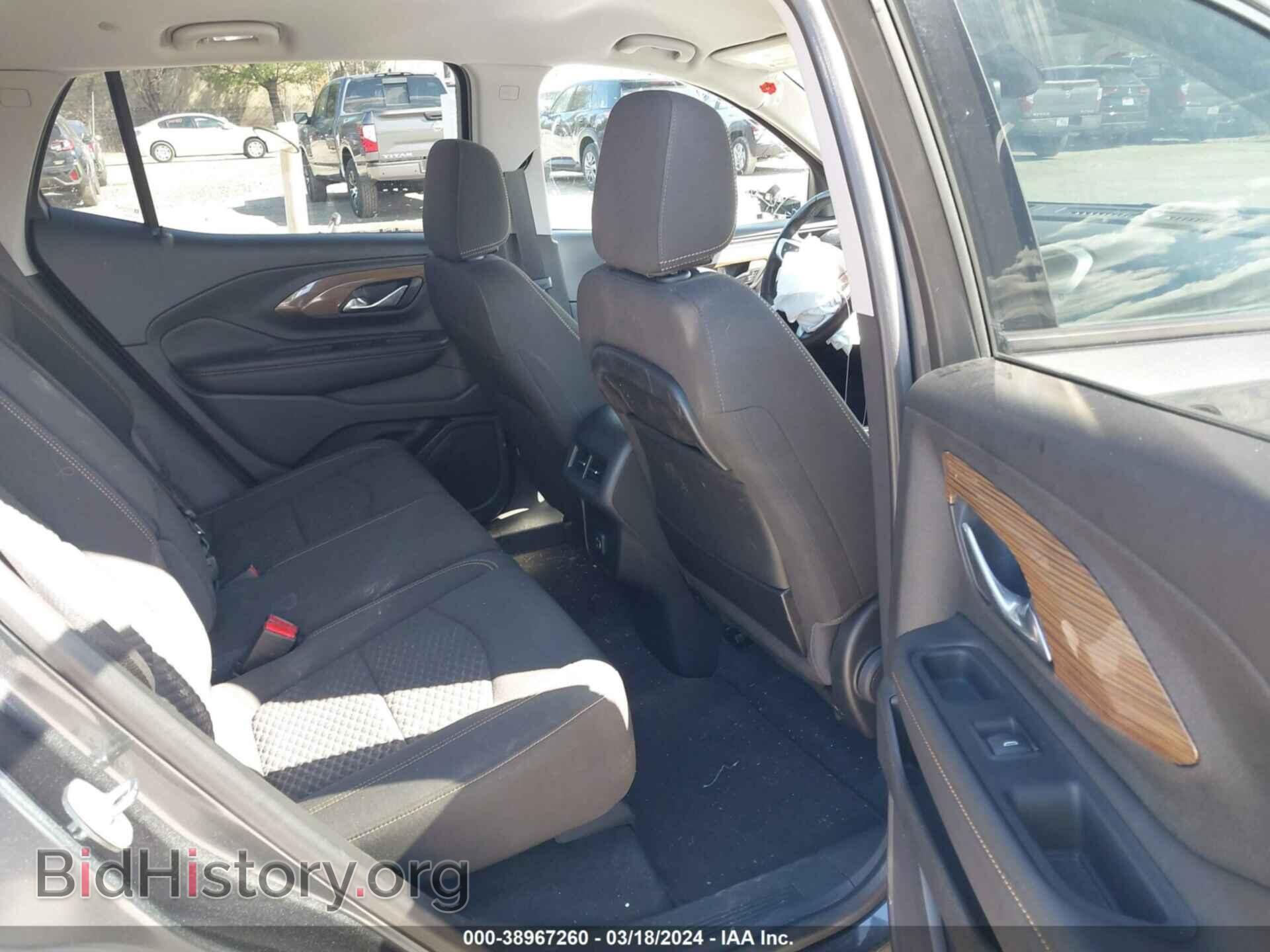 2020 GMC TERRAIN - VIN: 3GKALTEV0LL124427 - Фото 8