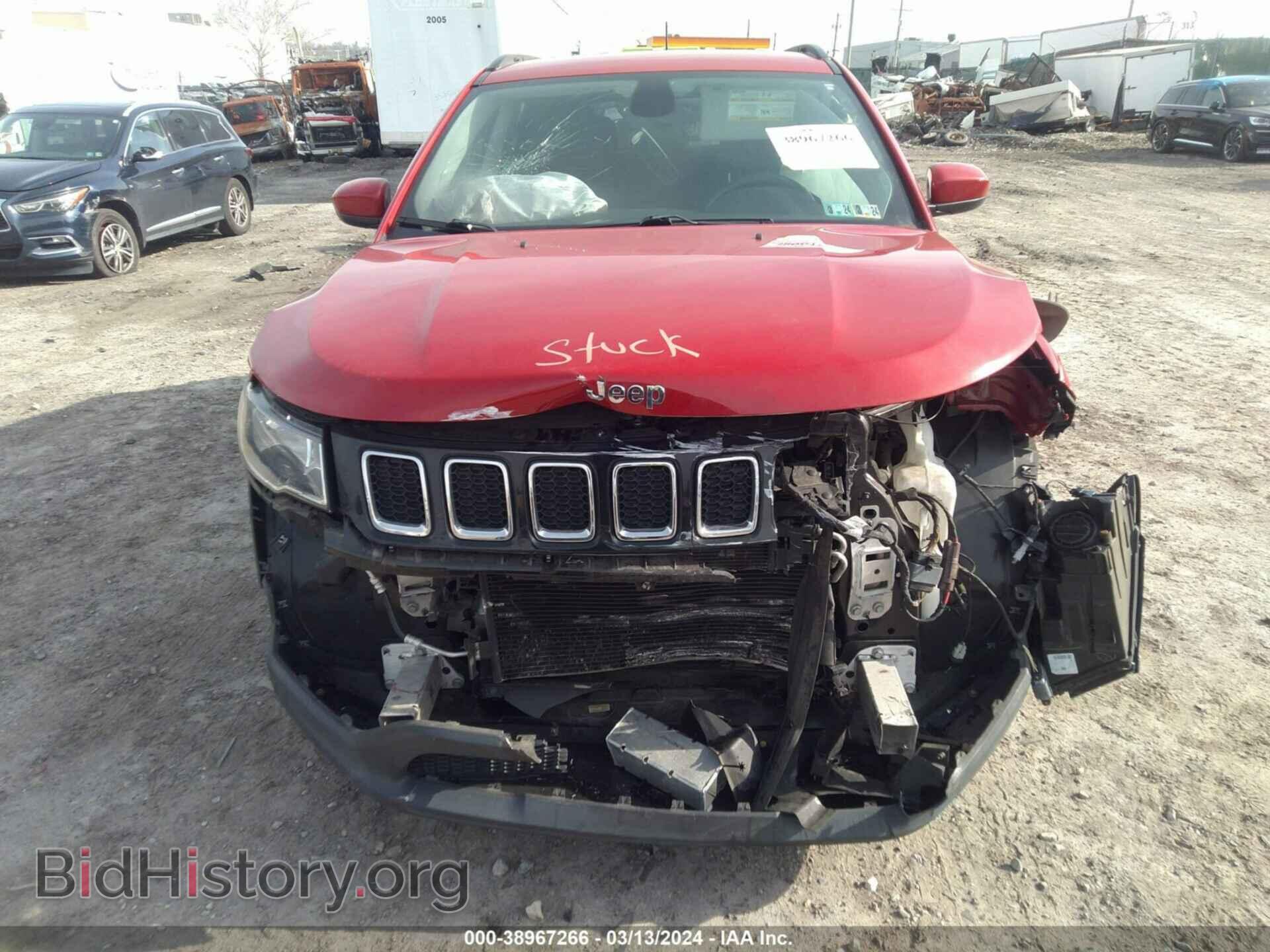 2019 JEEP COMPASS - VIN: 3C4NJDBB0KT679007 - Photo 6
