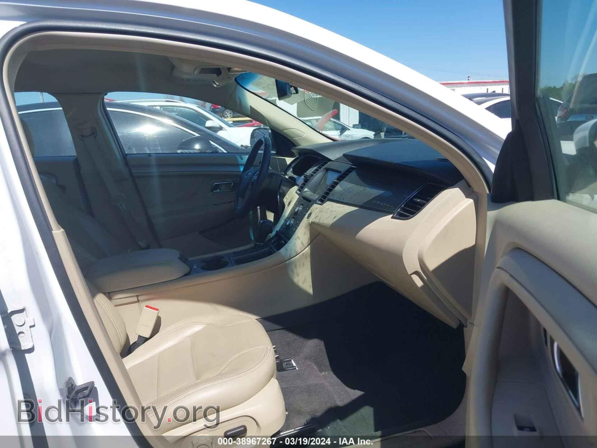 2018 FORD TAURUS - VIN: 1FAHP2E80JG119335 - Фото 5