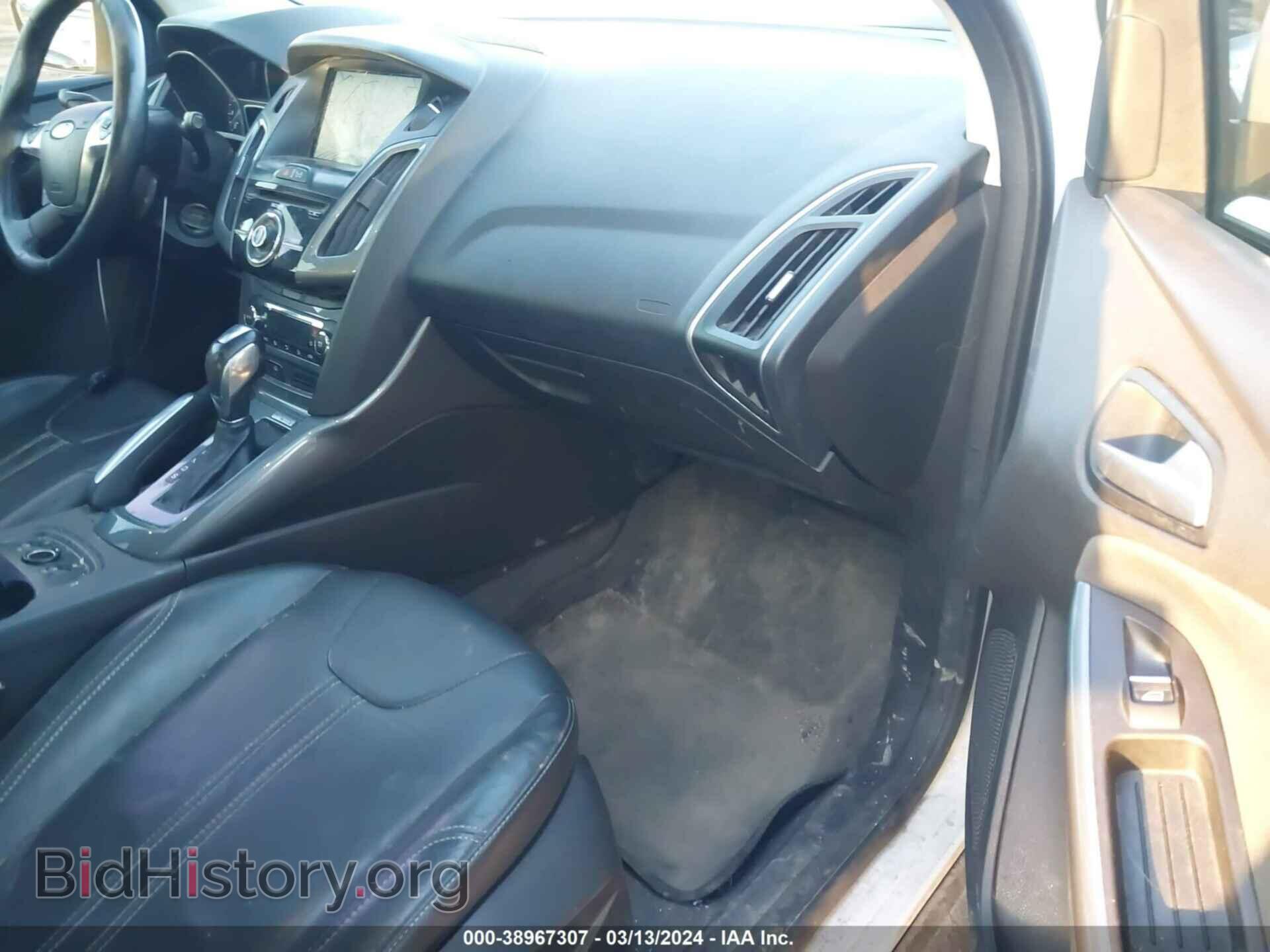 2012 FORD FOCUS - VIN: 1FAHP3N22CL245465 - Фото 5