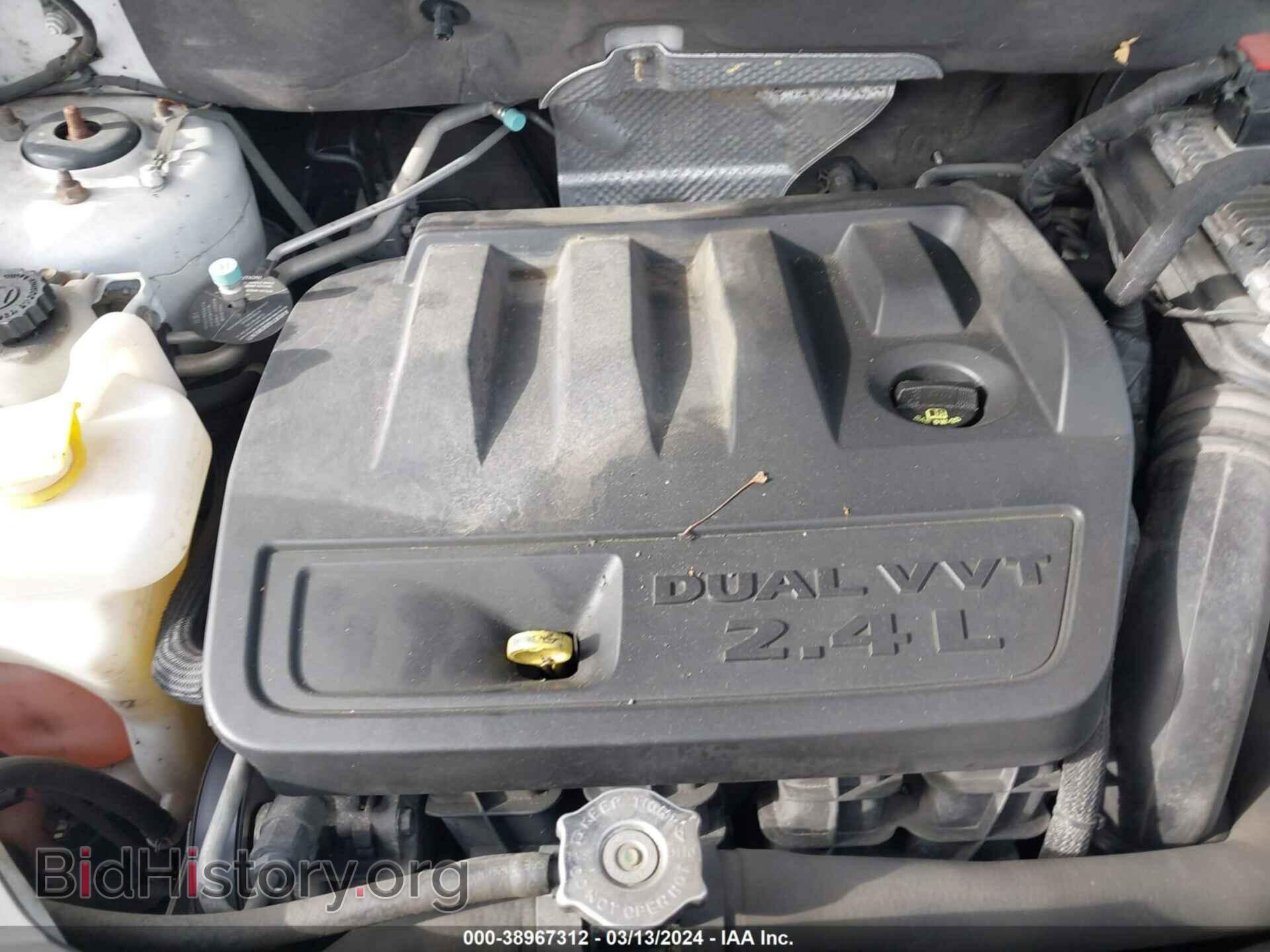 2011 JEEP COMPASS - VIN: 1J4NT1FB1BD208258 - Фото 10