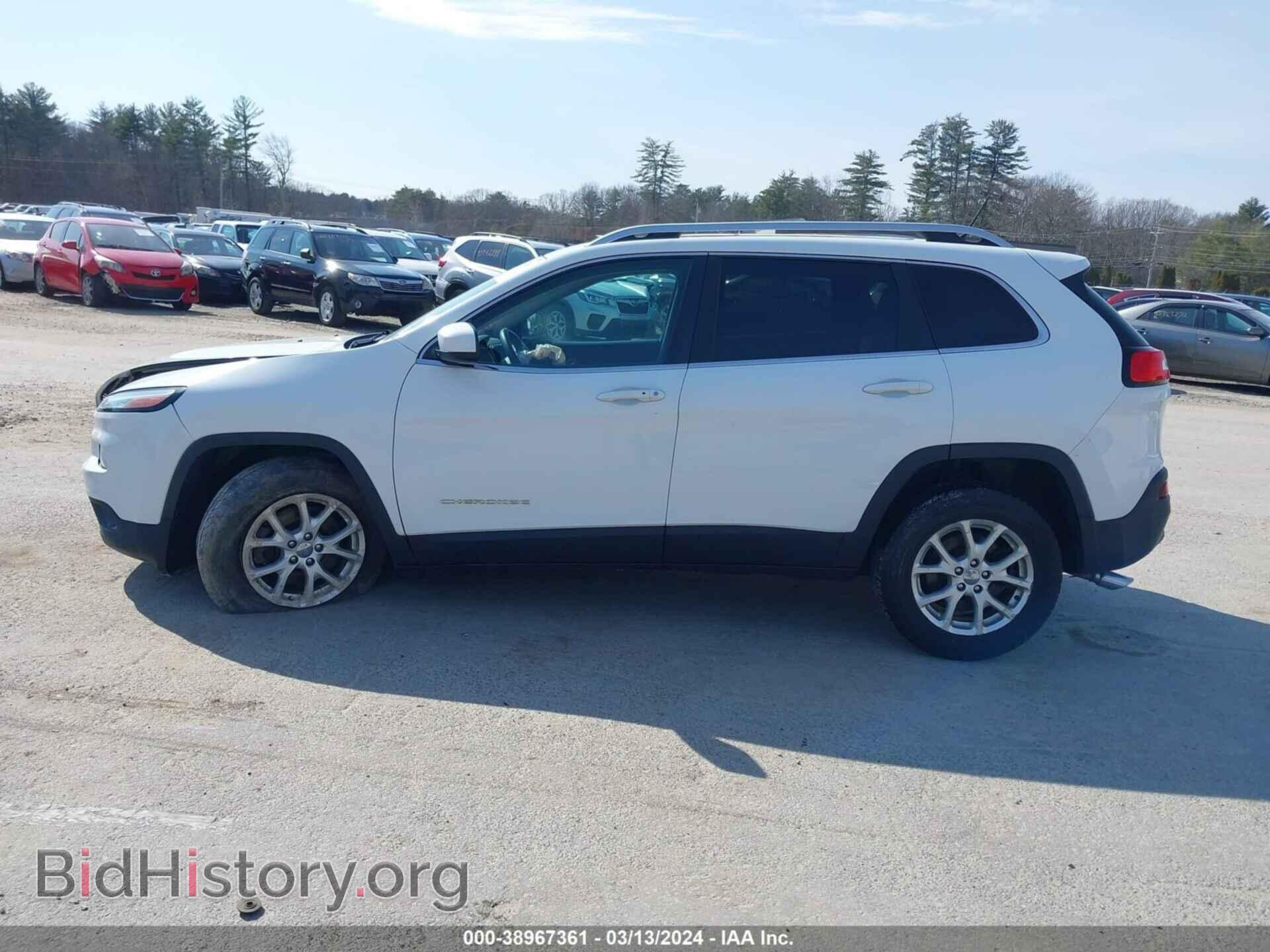 2014 JEEP CHEROKEE - VIN: 1C4PJMCS7EW122424 - Фото 15