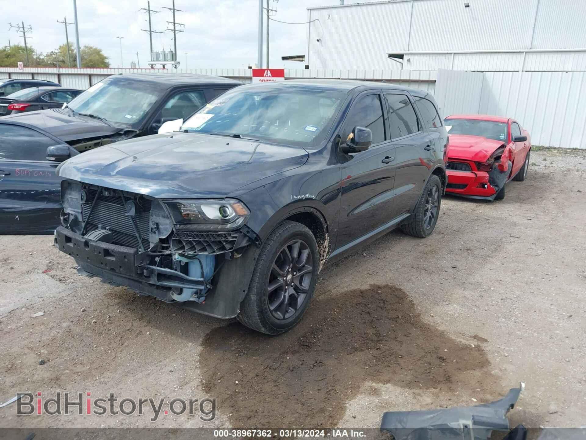 2015 DODGE DURANGO - VIN: 1C4SDJCT3FC188495 - Photo 2