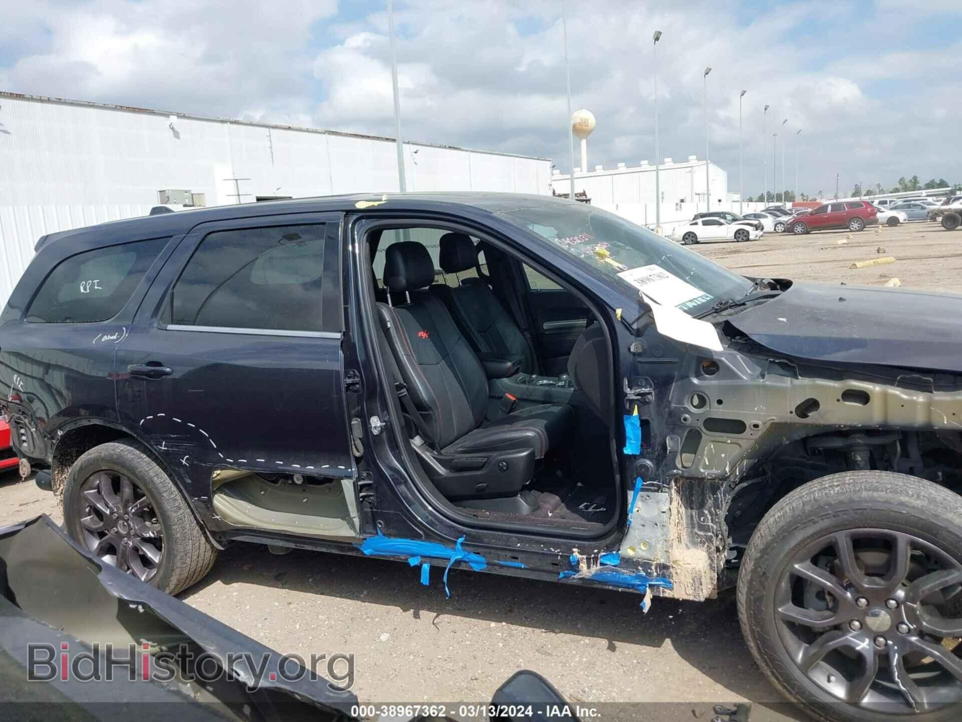 2015 DODGE DURANGO - VIN: 1C4SDJCT3FC188495 - Photo 14