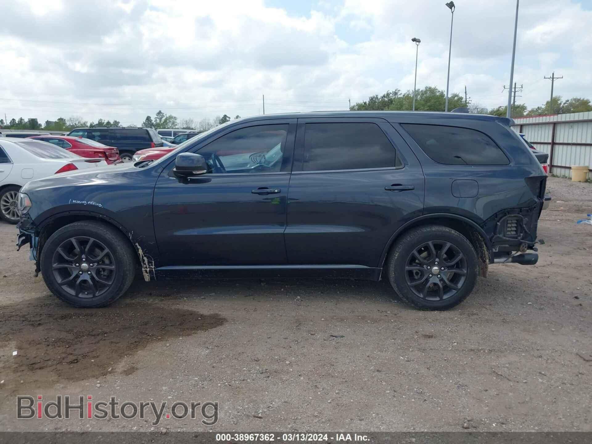 2015 DODGE DURANGO - VIN: 1C4SDJCT3FC188495 - Photo 15