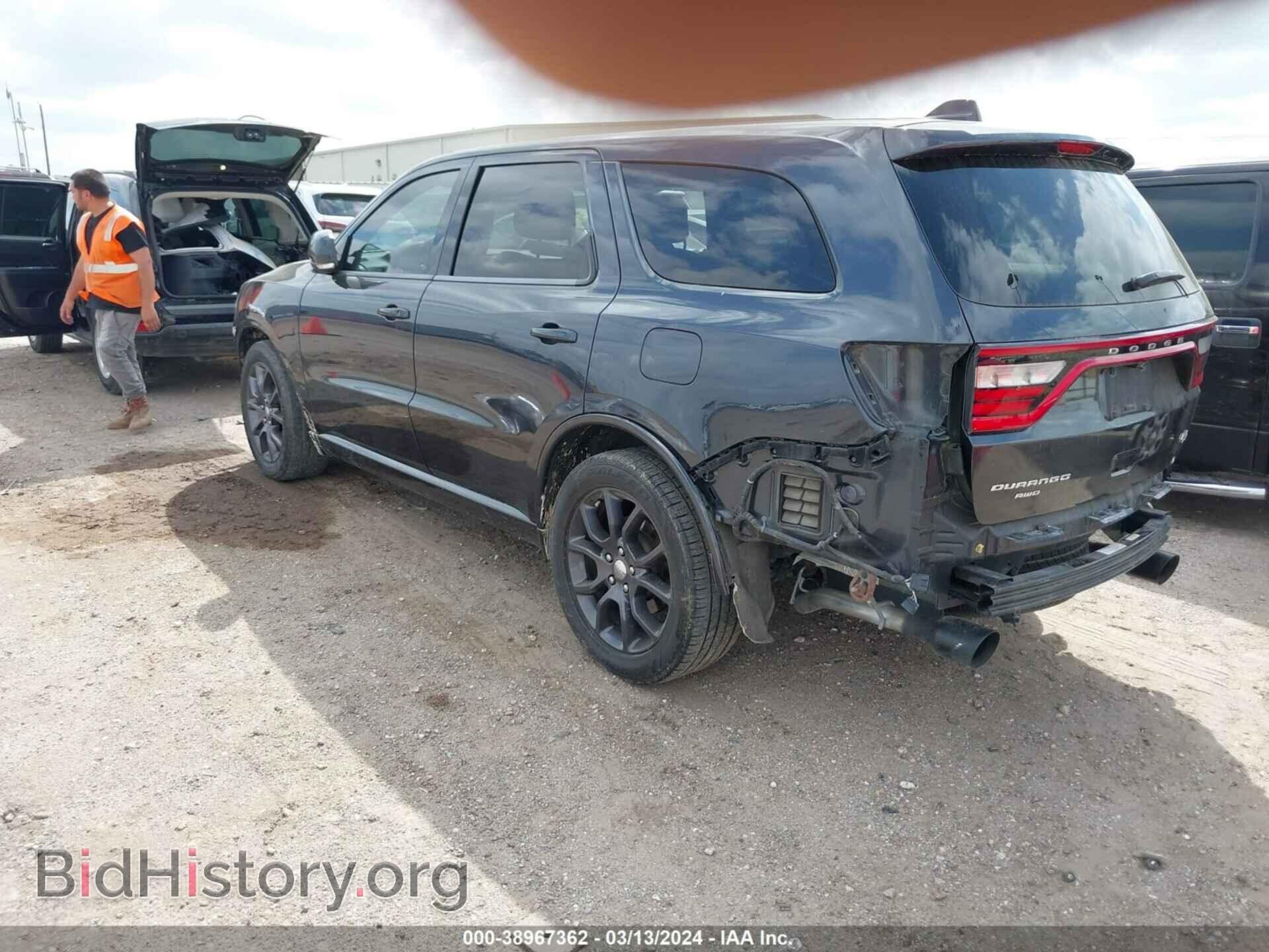 2015 DODGE DURANGO - VIN: 1C4SDJCT3FC188495 - Photo 3