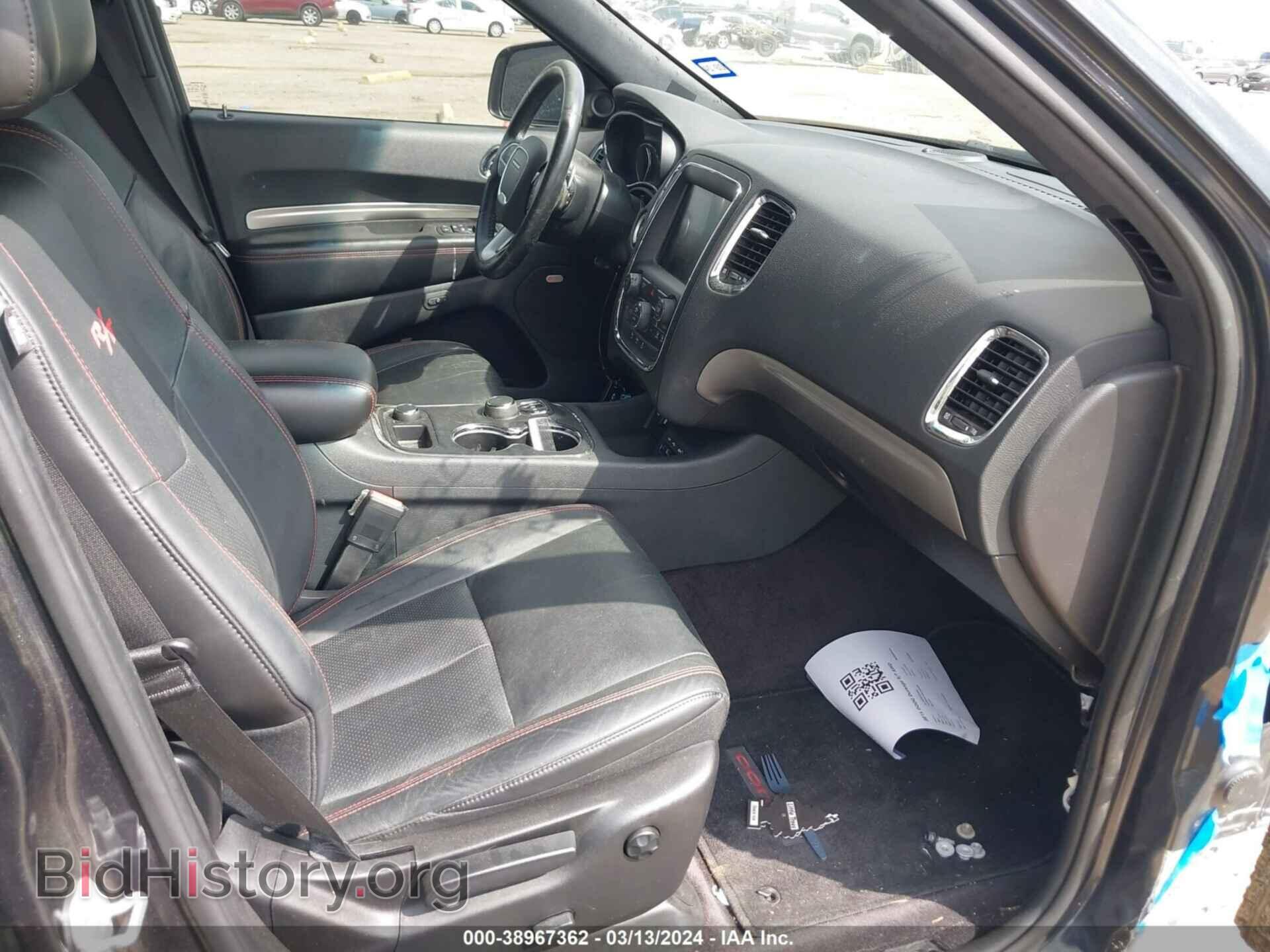 2015 DODGE DURANGO - VIN: 1C4SDJCT3FC188495 - Photo 5