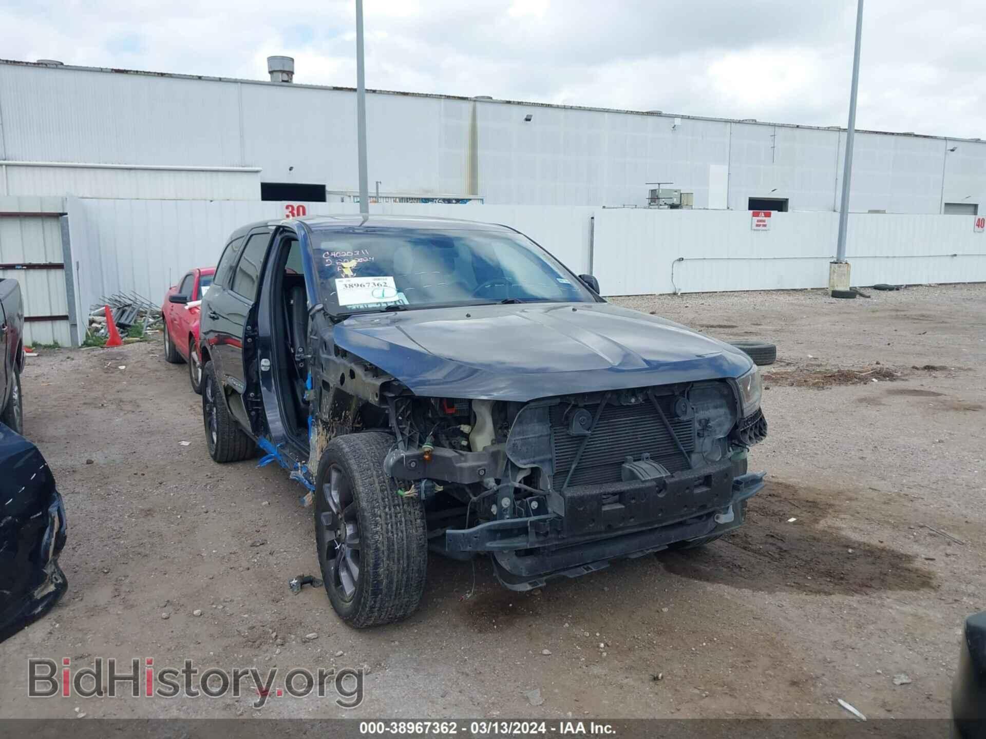 2015 DODGE DURANGO - VIN: 1C4SDJCT3FC188495 - Photo 6