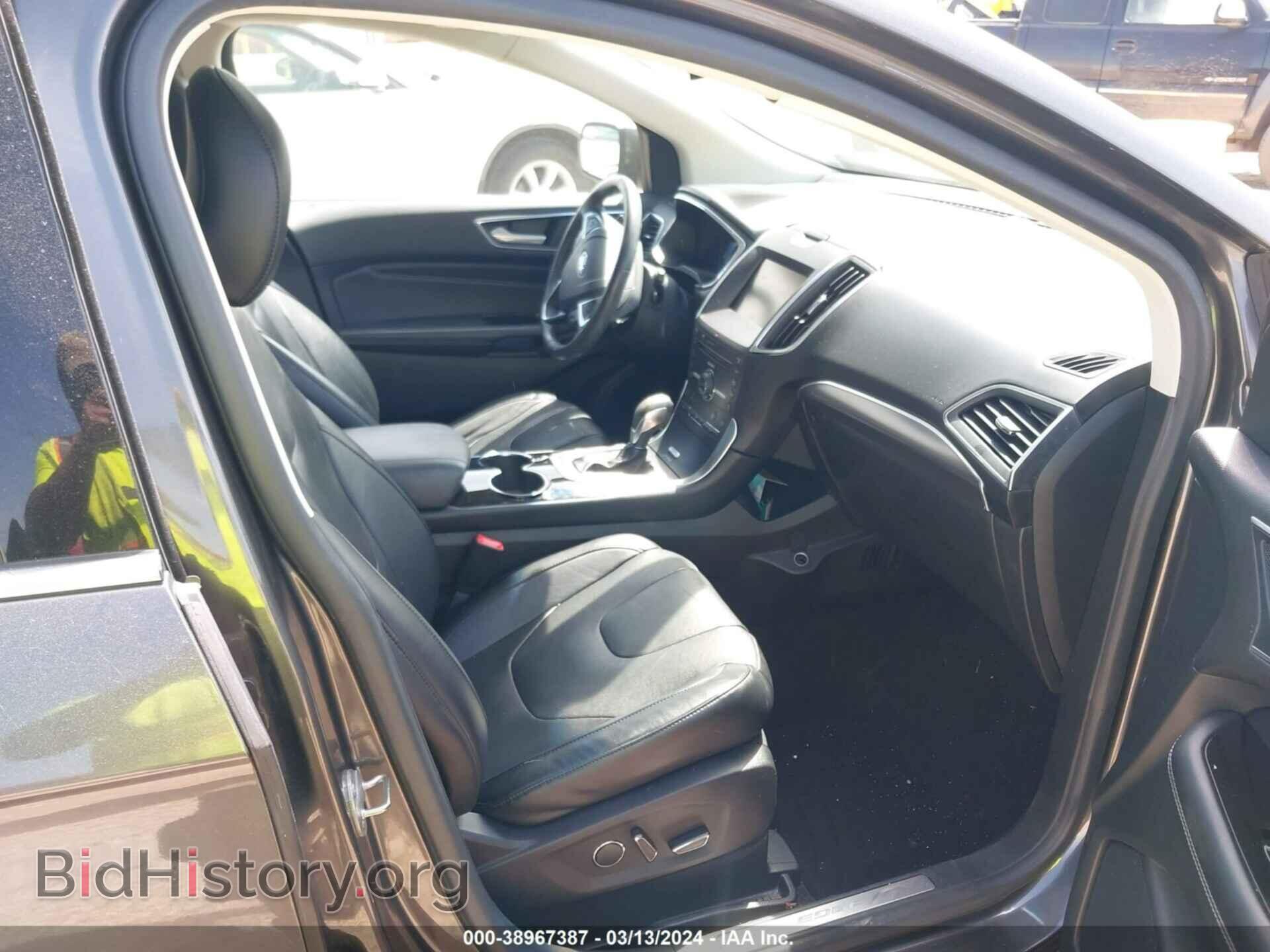 2015 FORD EDGE - VIN: 2FMPK3K85FBC28947 - Фото 5