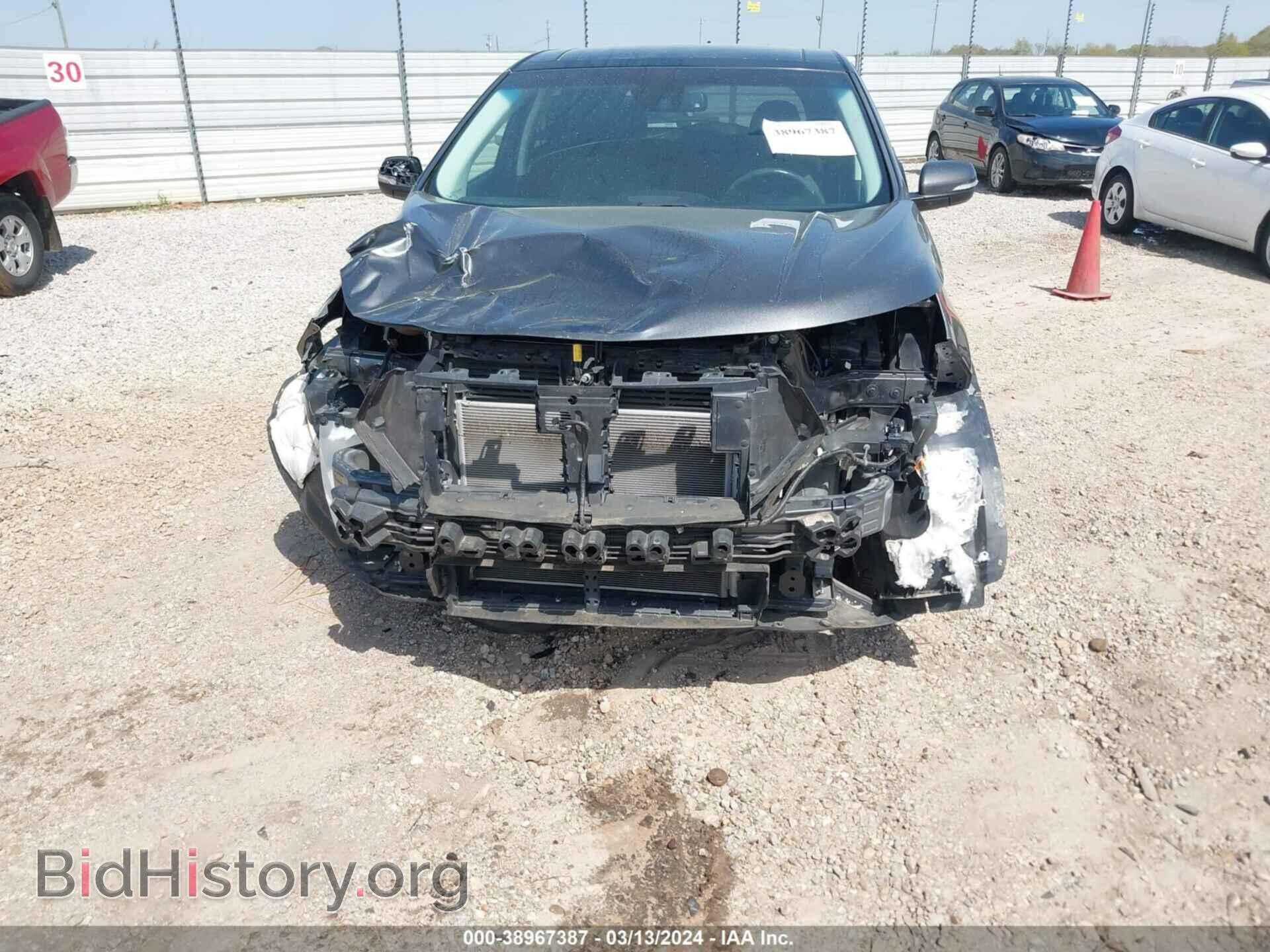 2015 FORD EDGE - VIN: 2FMPK3K85FBC28947 - Фото 6