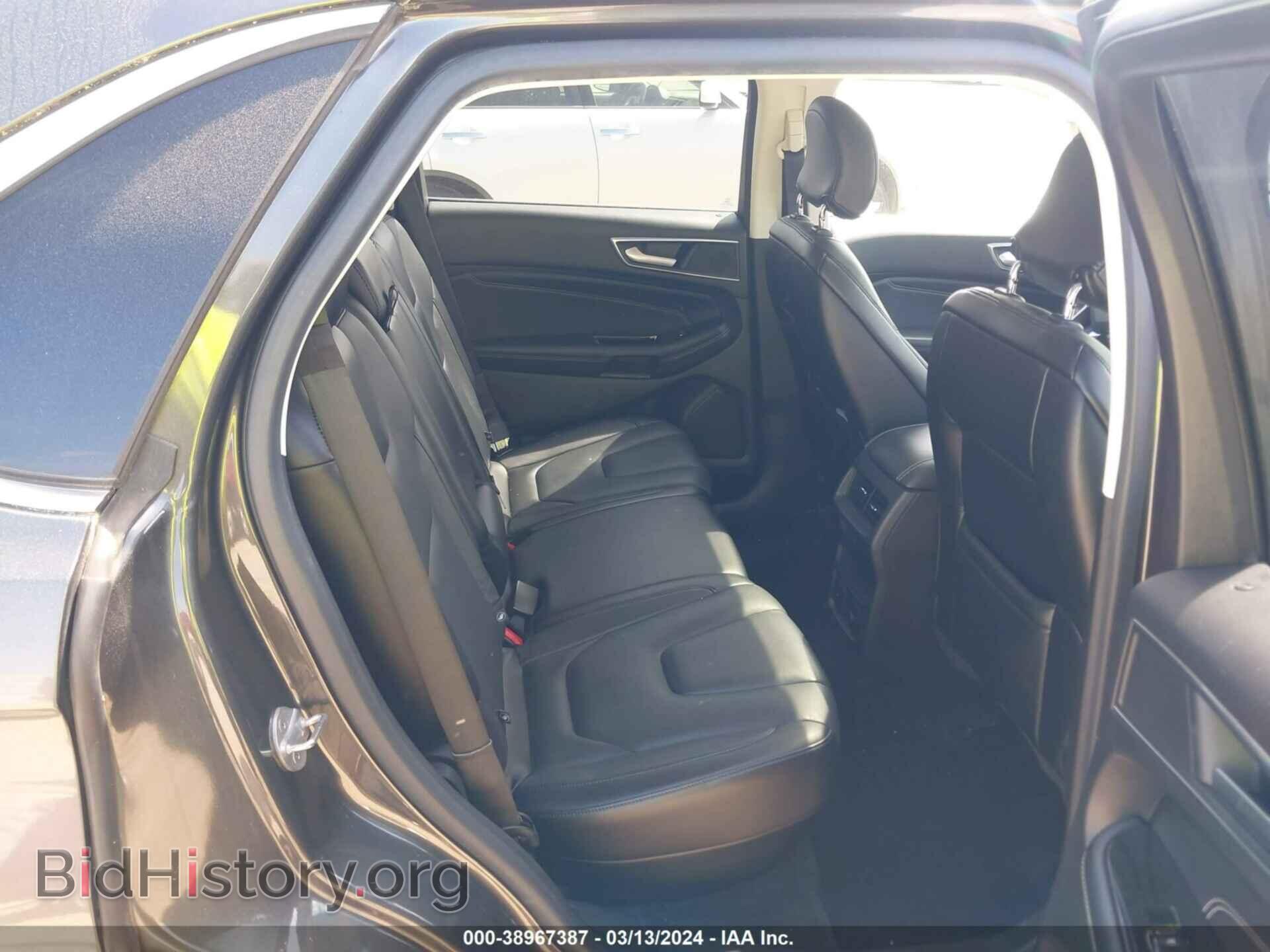 2015 FORD EDGE - VIN: 2FMPK3K85FBC28947 - Фото 8